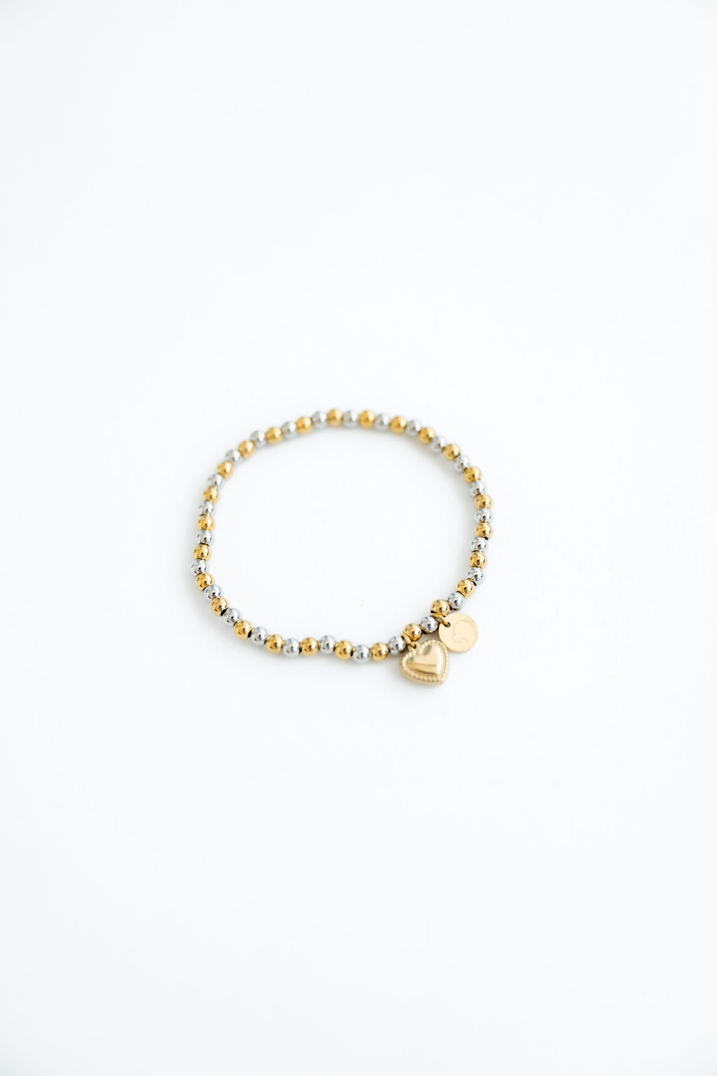Armband mit Herz