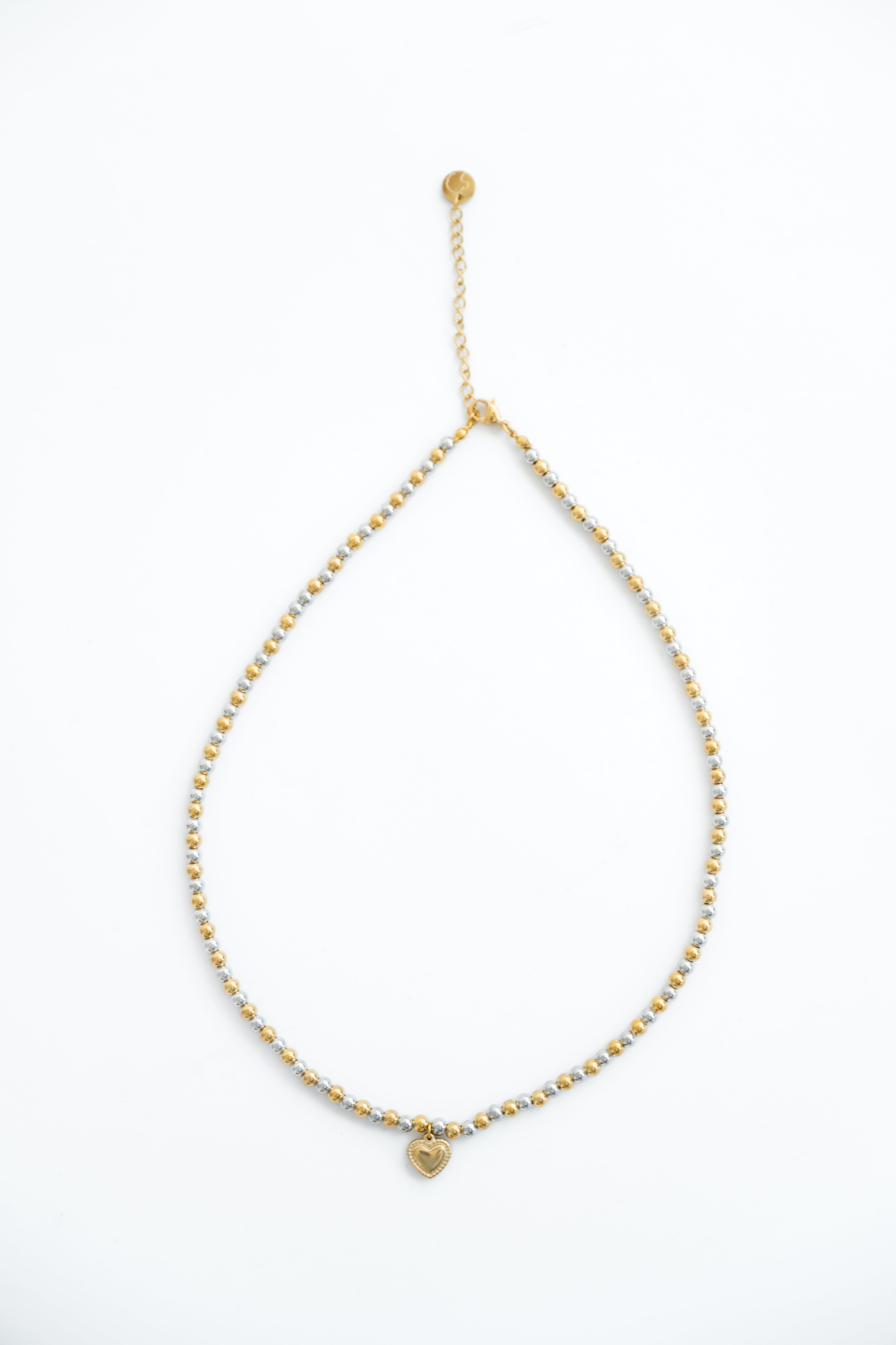 Geschenkeset Basic Line Longsleeve und Halskette