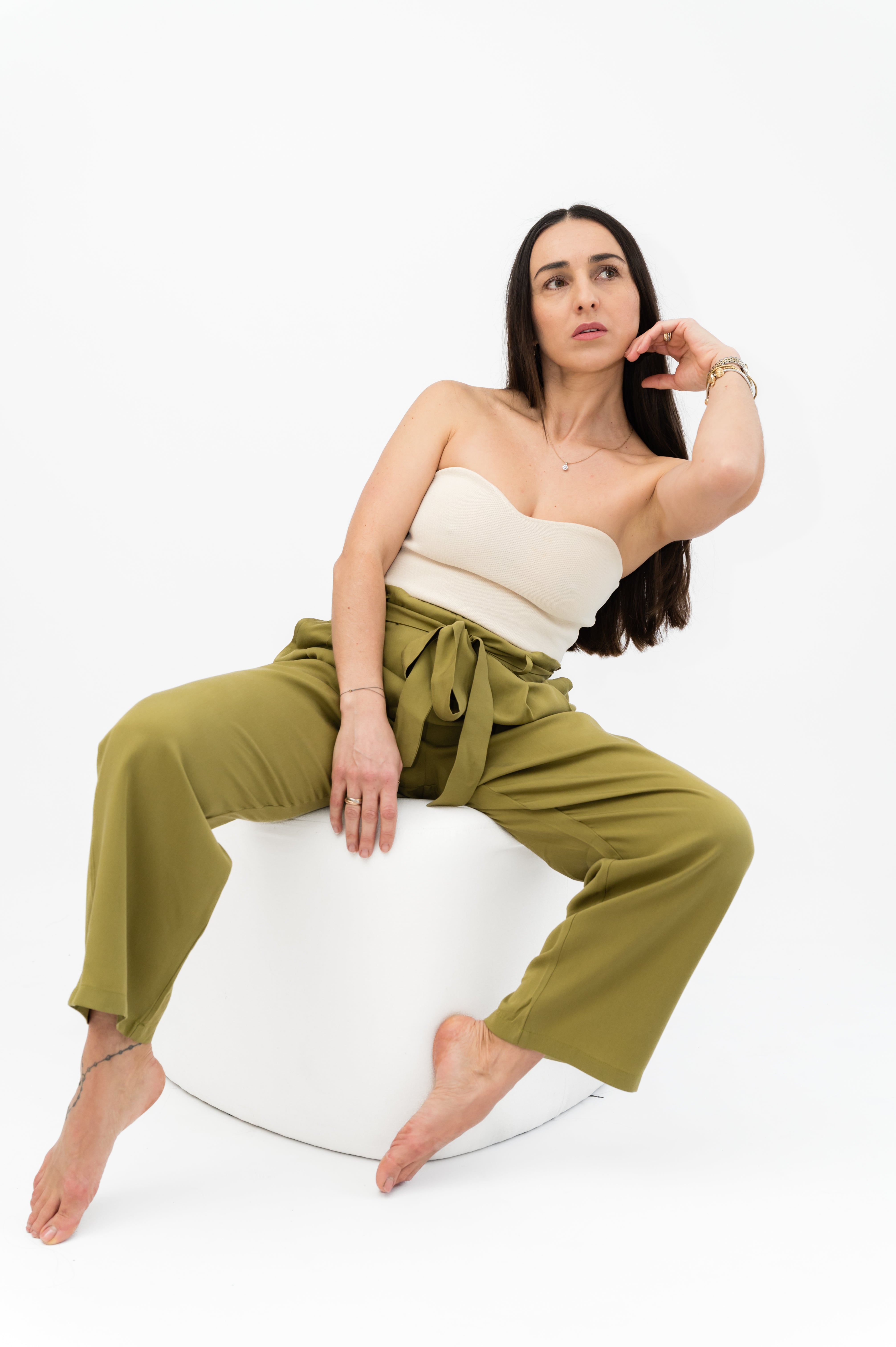 Hose Tencel