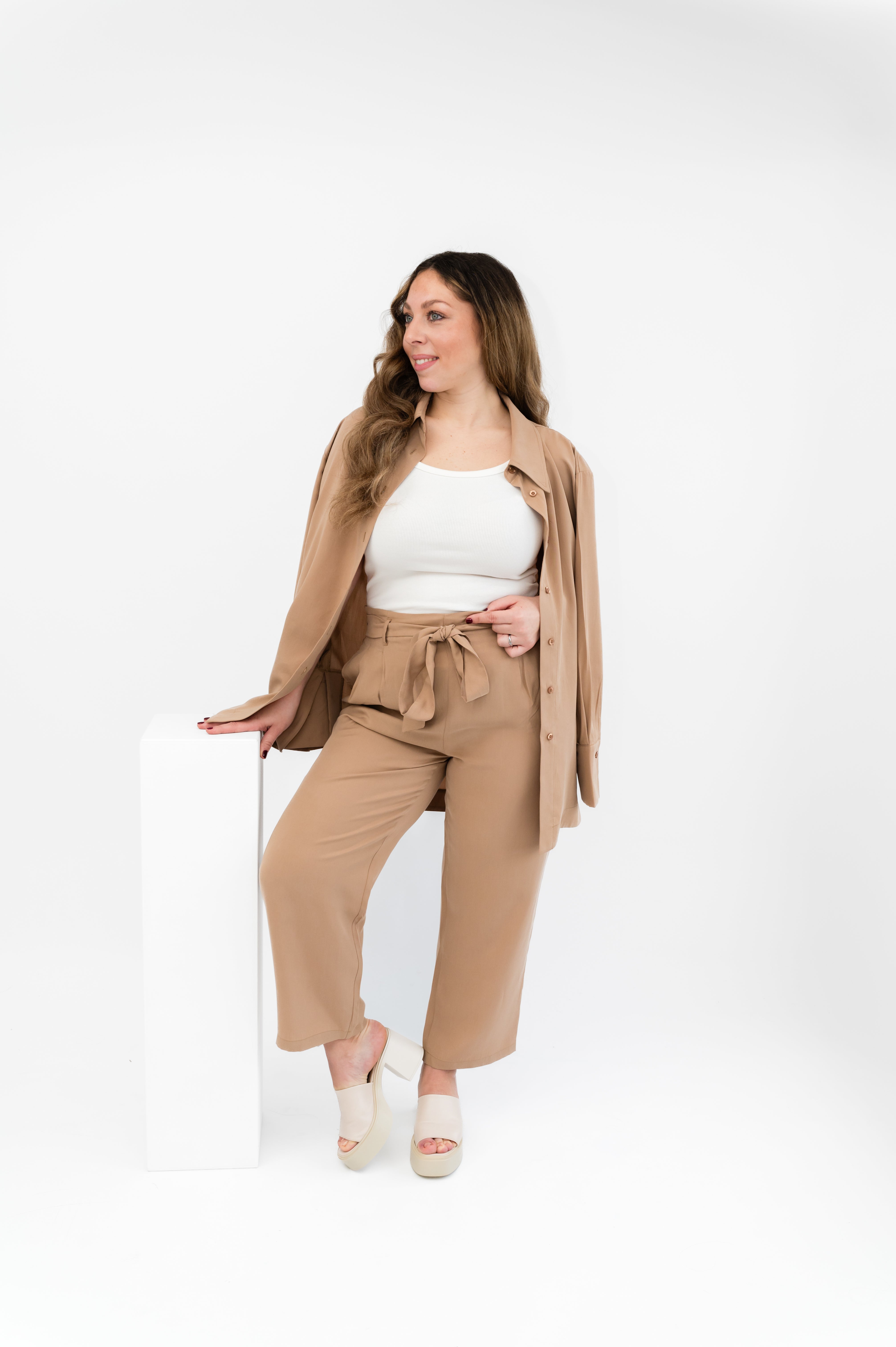 Hose Tencel