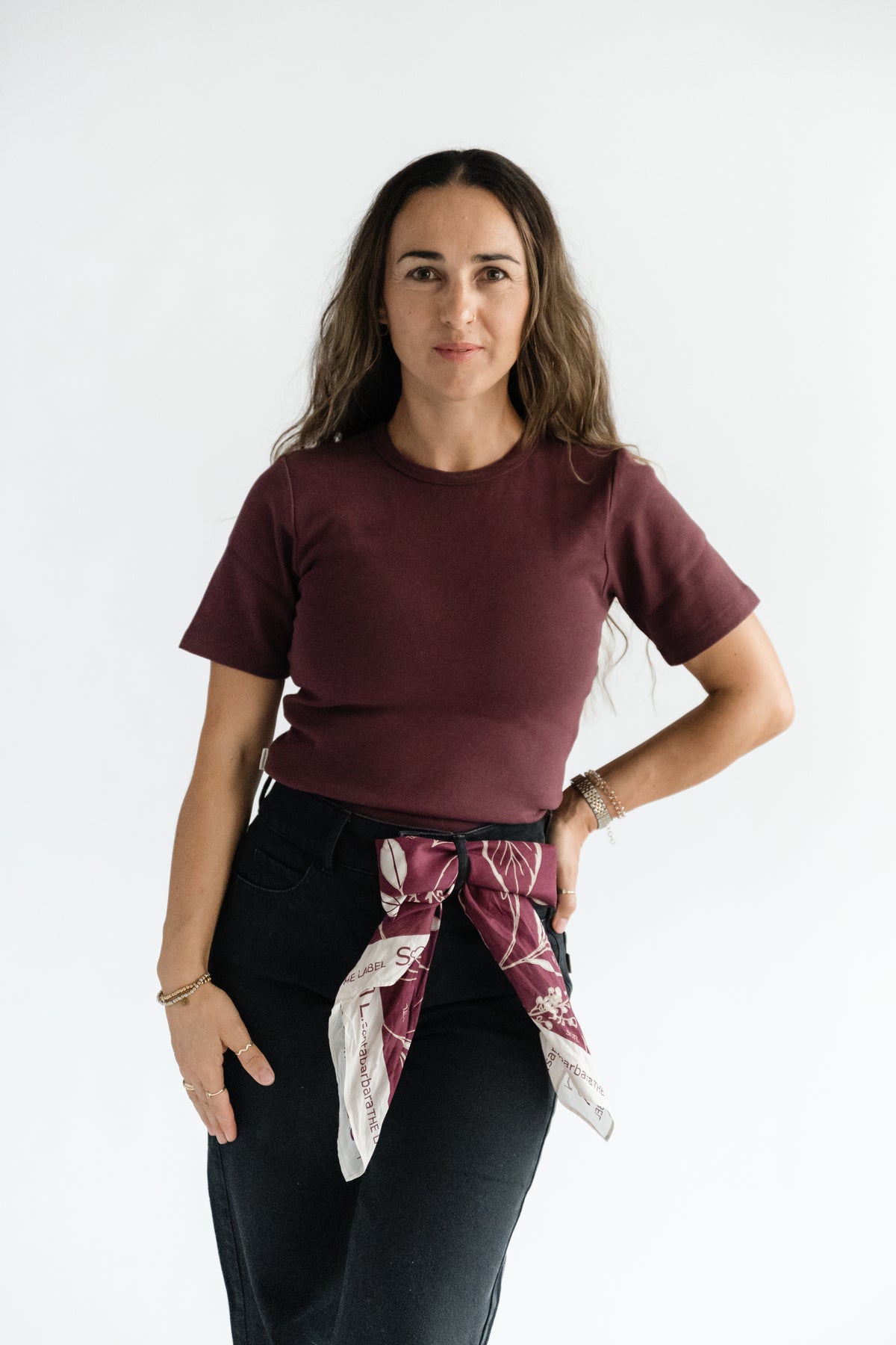 T-Shirt Shaping Effect