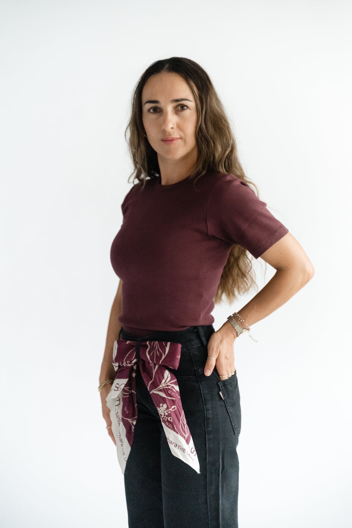 T-Shirt Shaping Effect