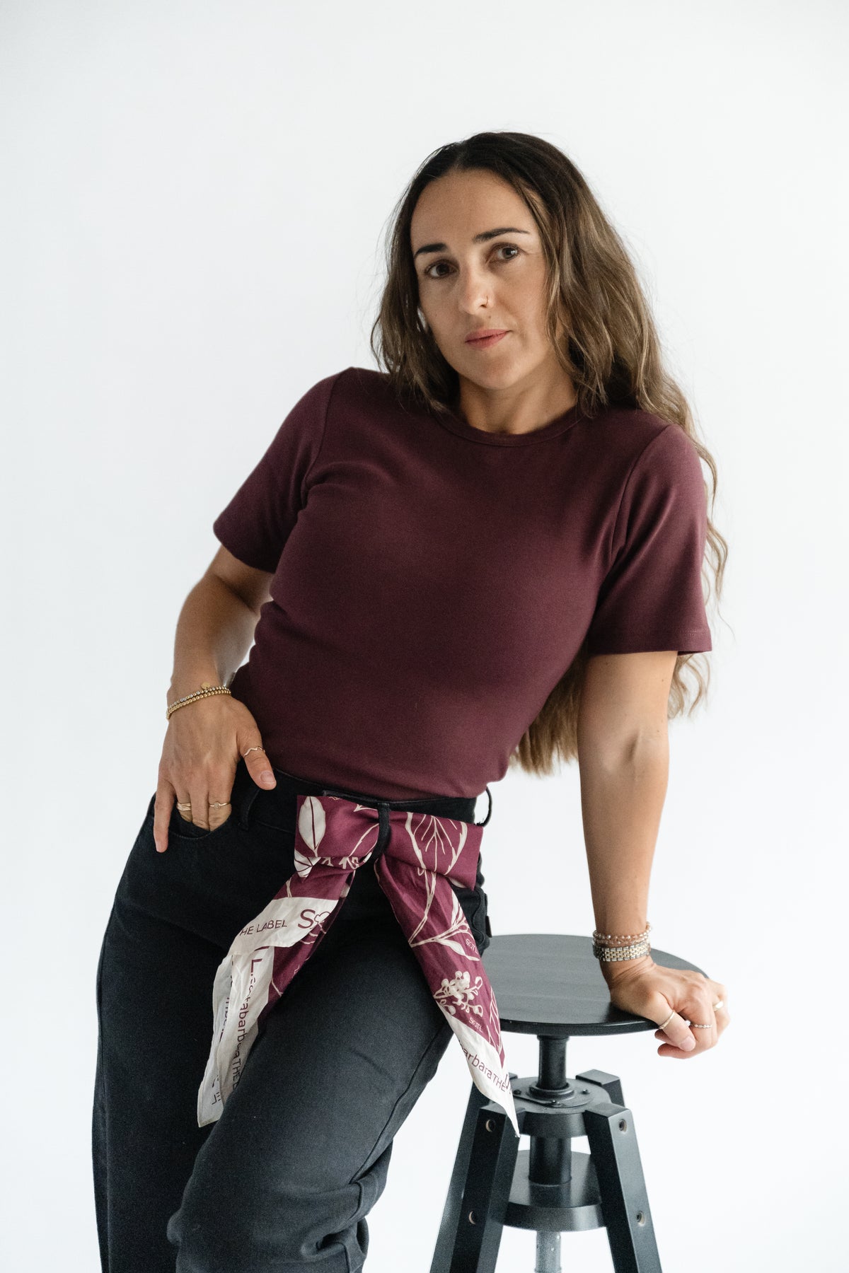 T-Shirt Shaping Effect