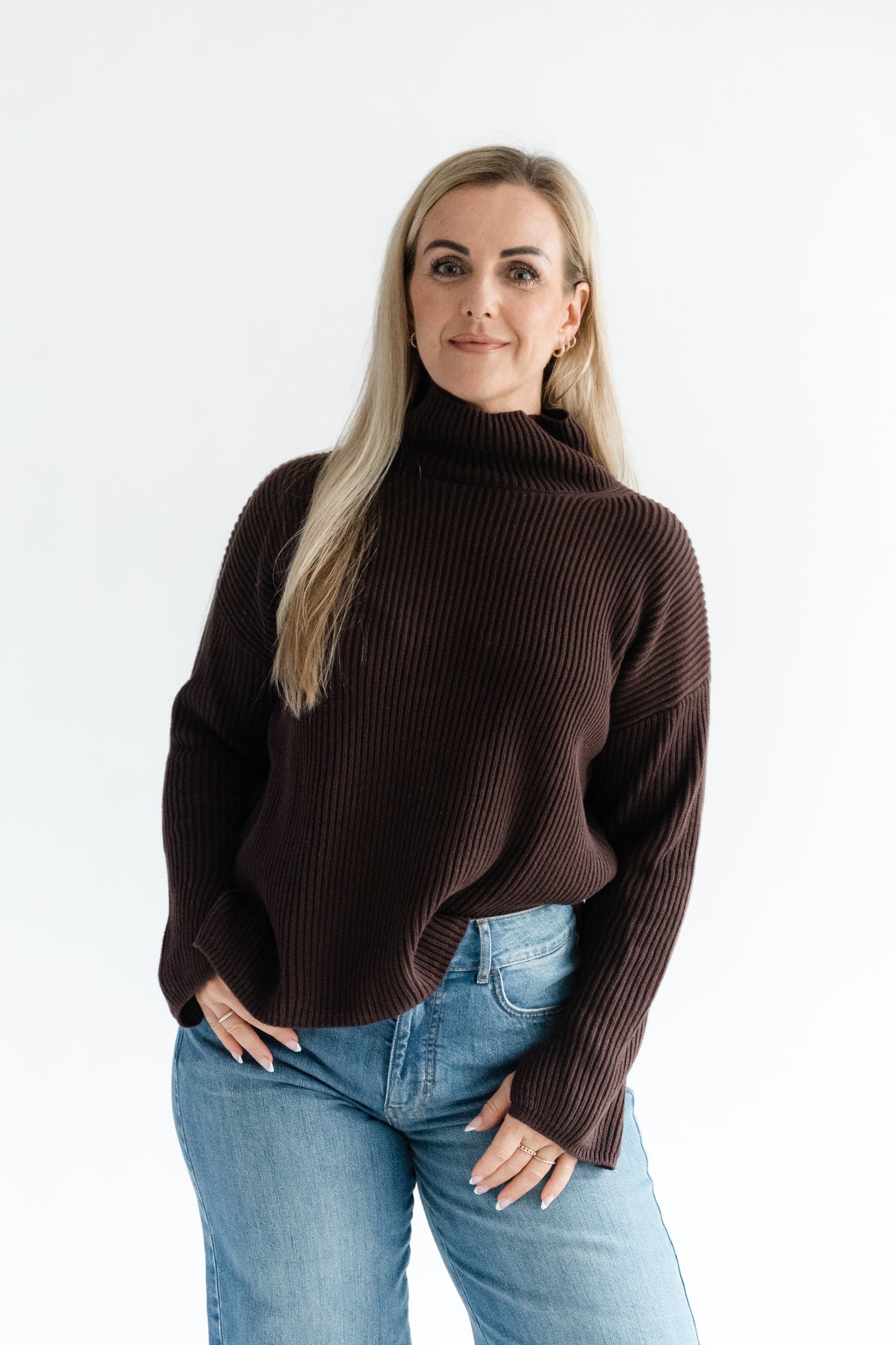 Pullover 100% Baumwolle