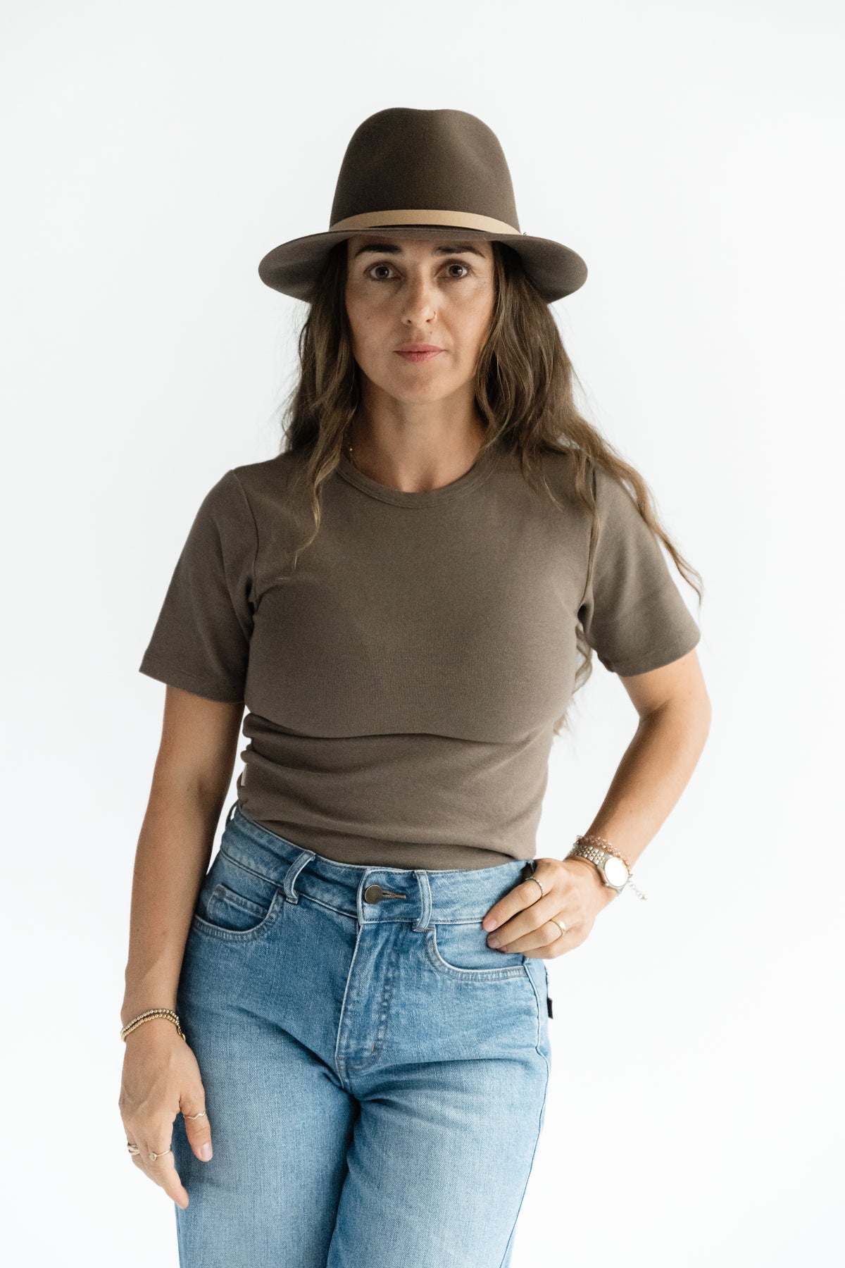 T-Shirt Shaping Effect