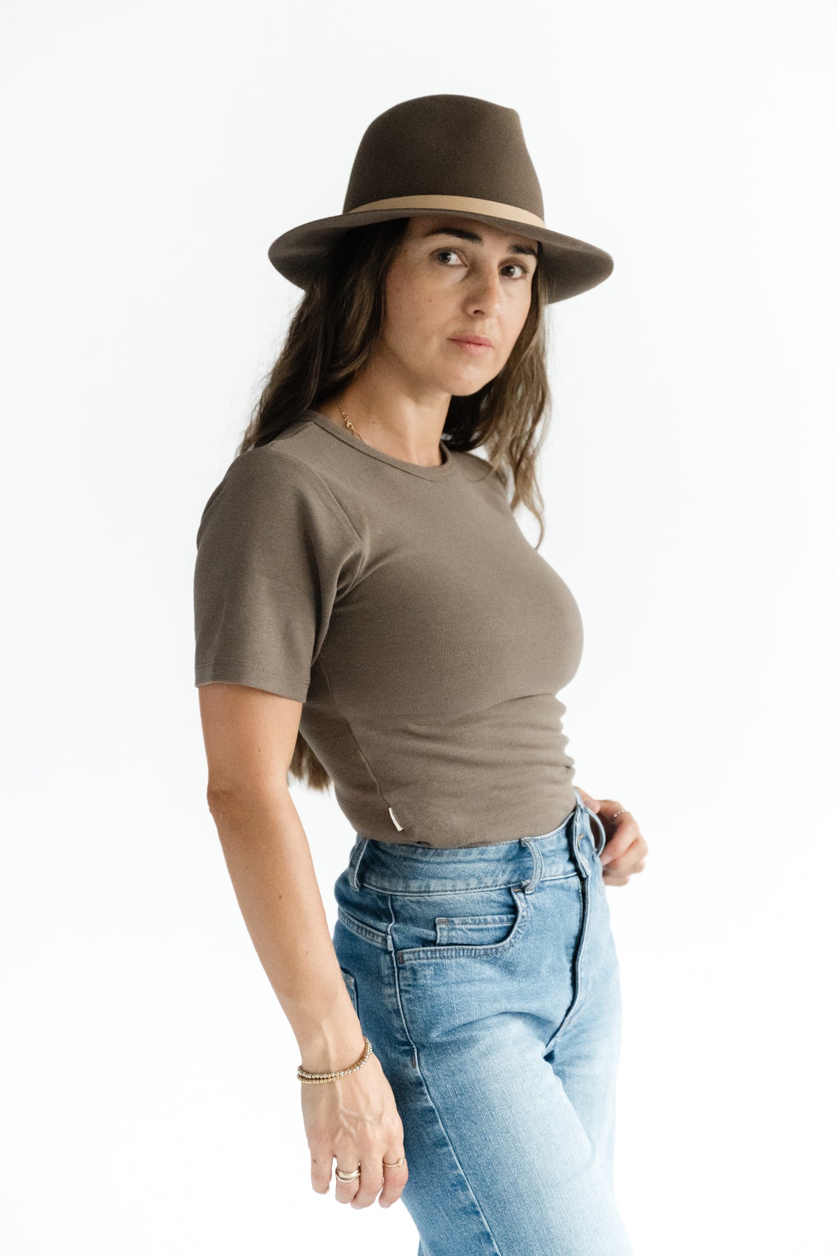 T-Shirt Shaping Effect