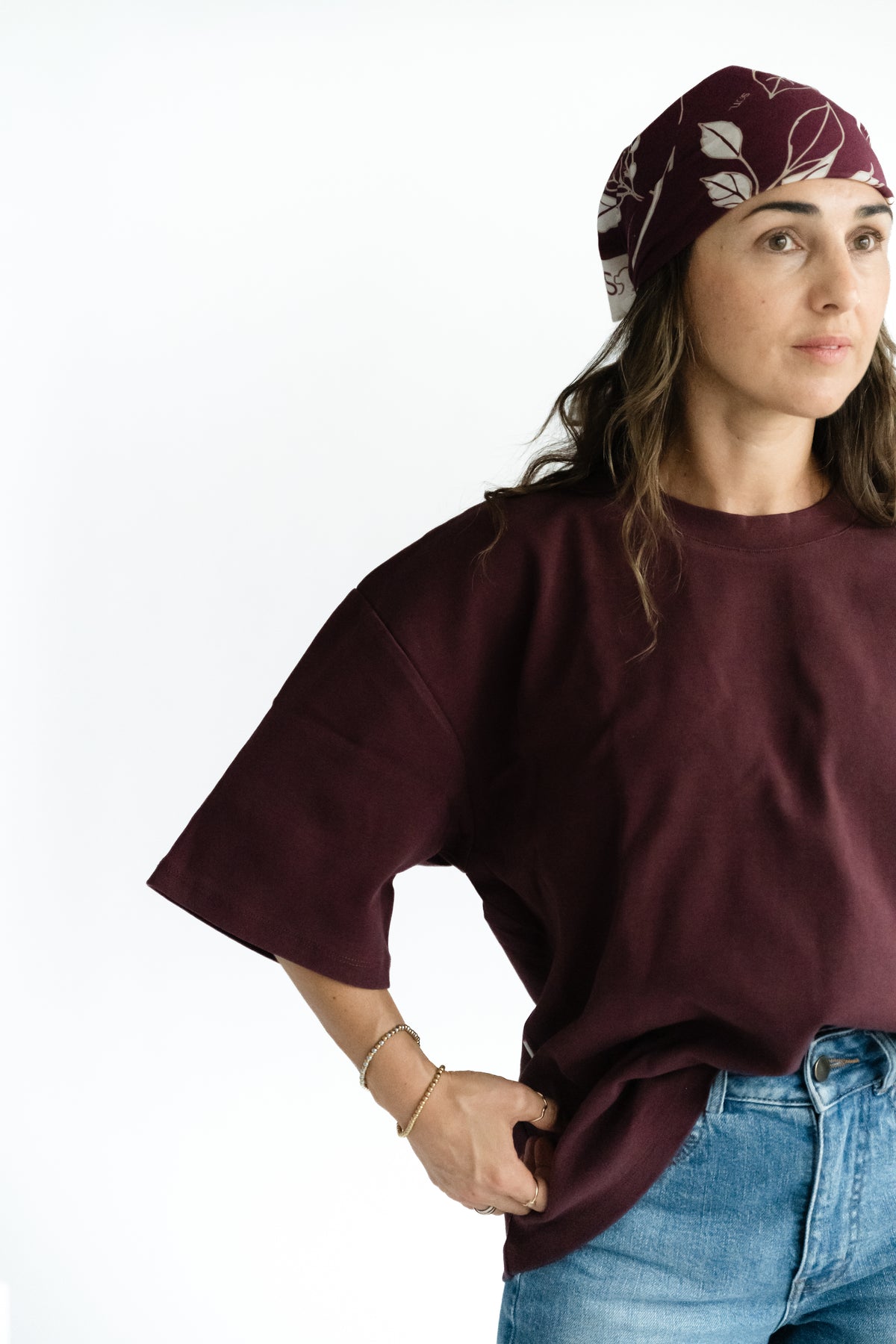 T-Shirt oversized