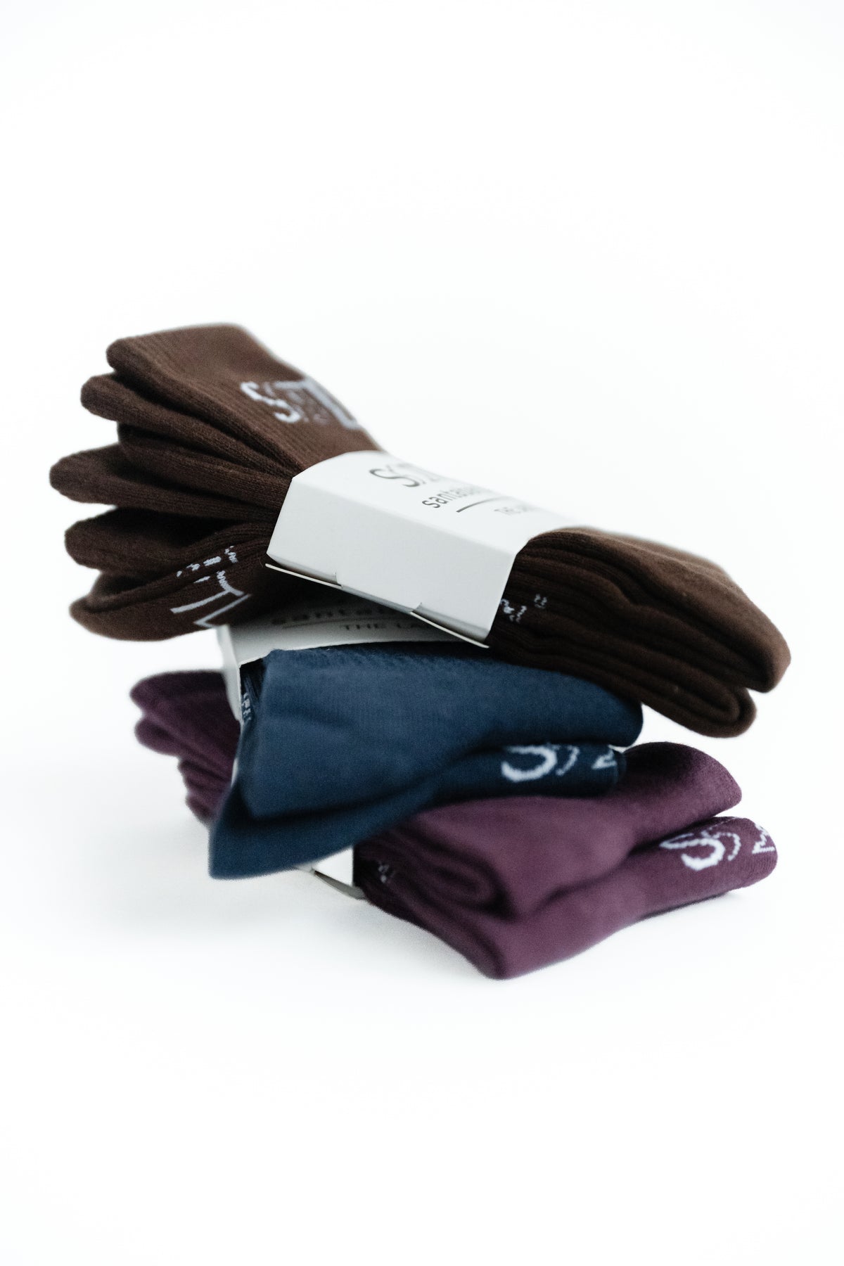Socken Baumwollmischung