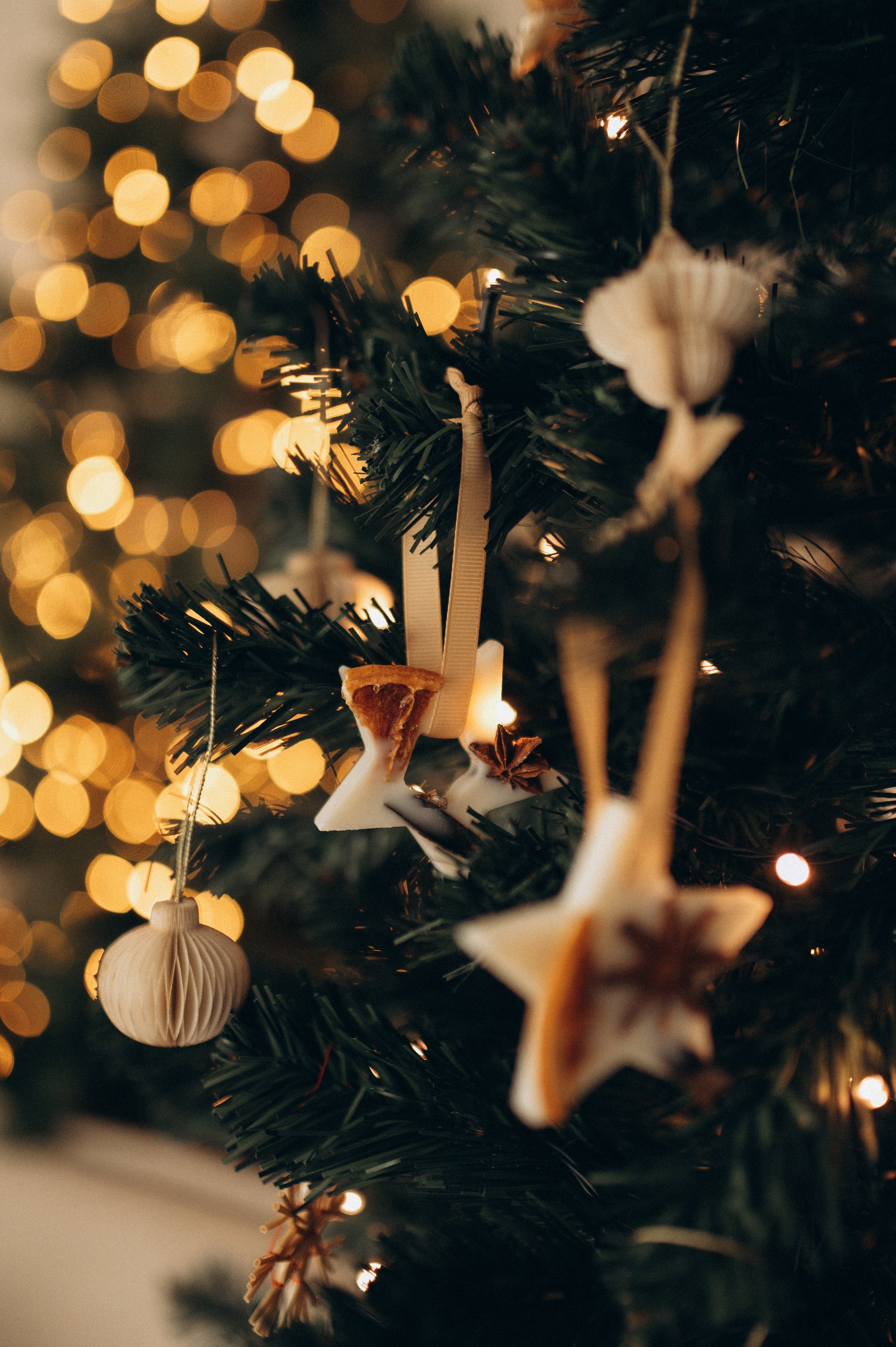 Duftender Baumschmuck