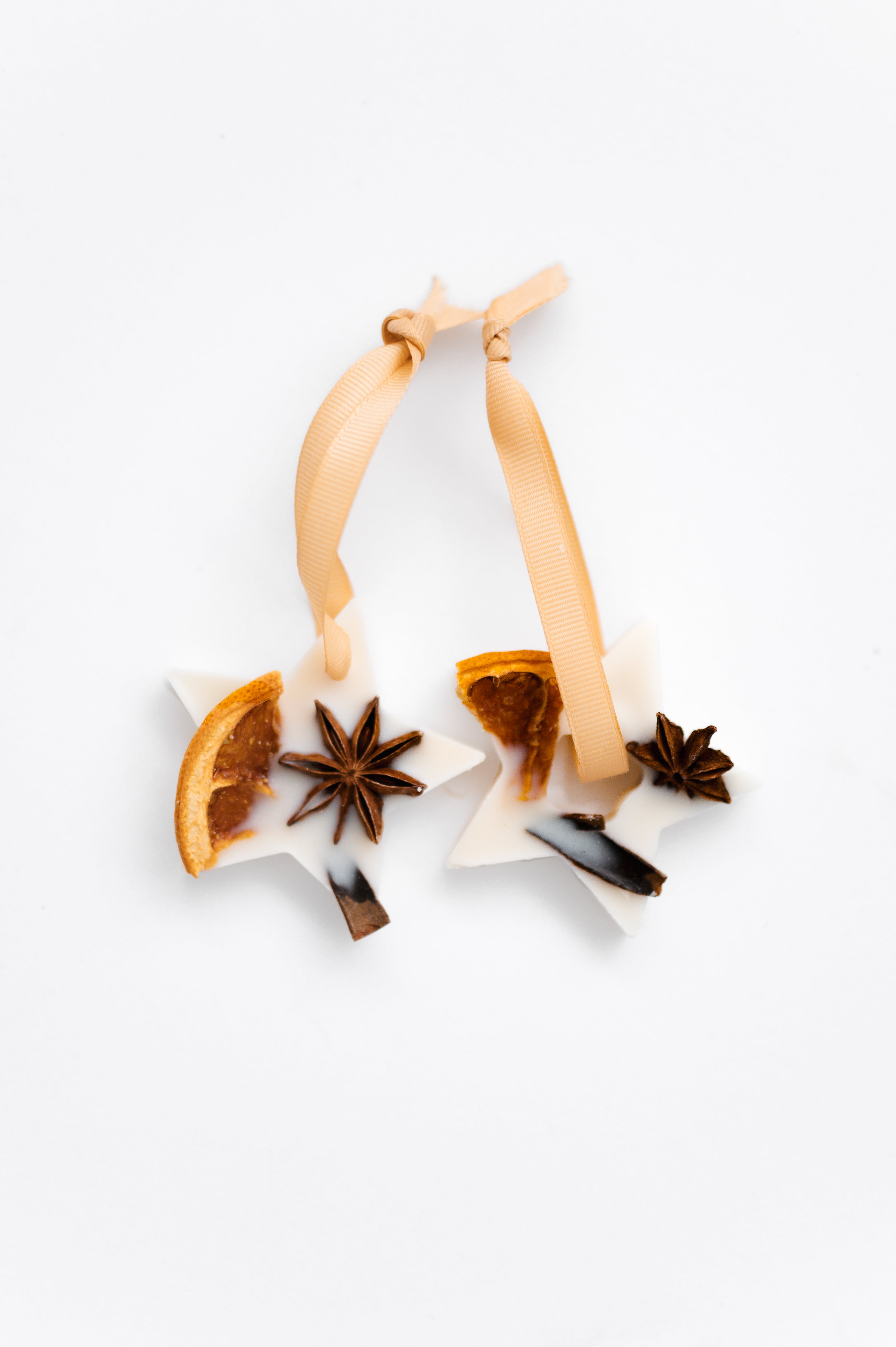 Mysterybox mit Kerzen