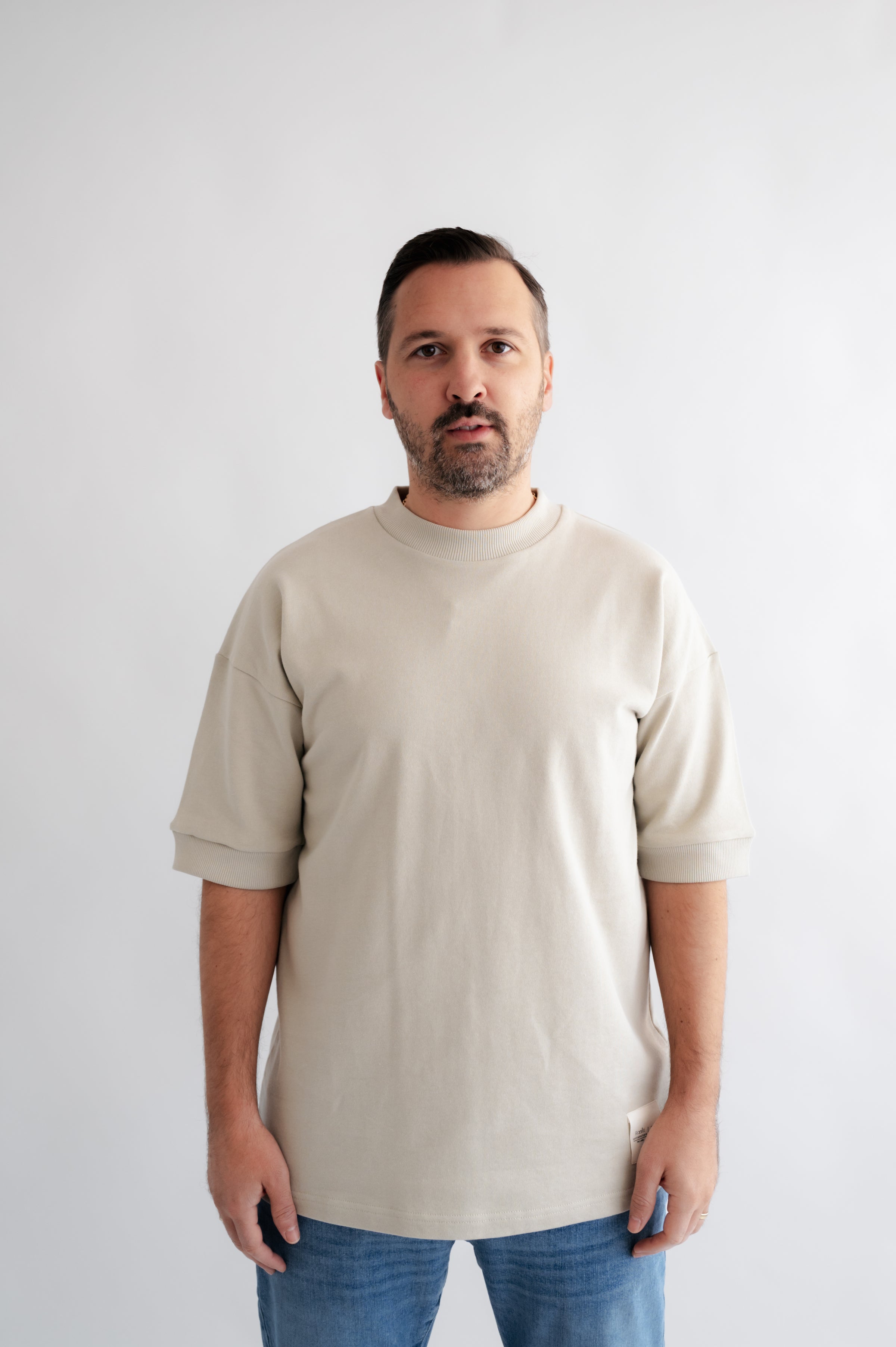 Basic Line Unisex Shirt