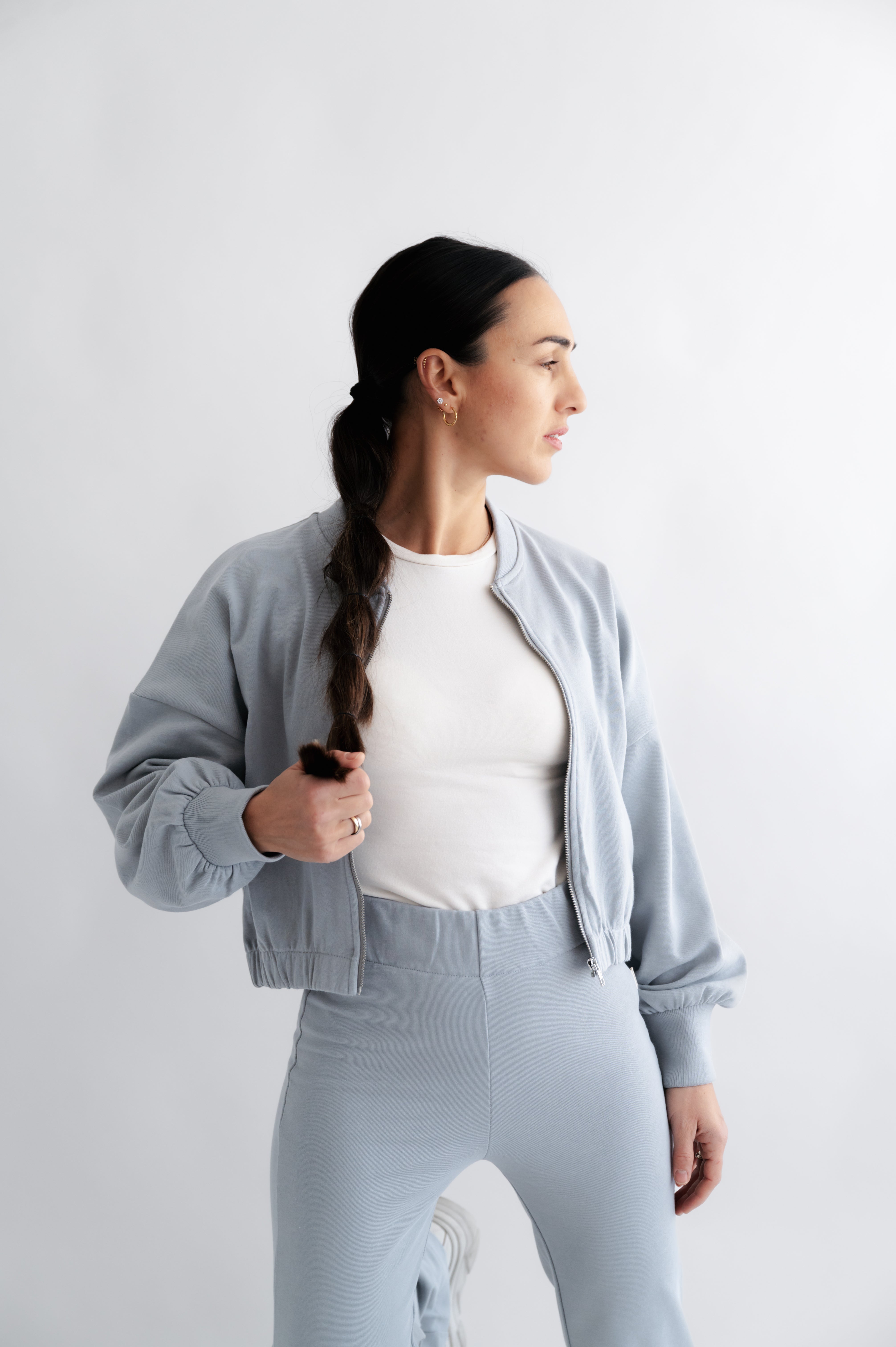 Basic Line Collegue Jacke