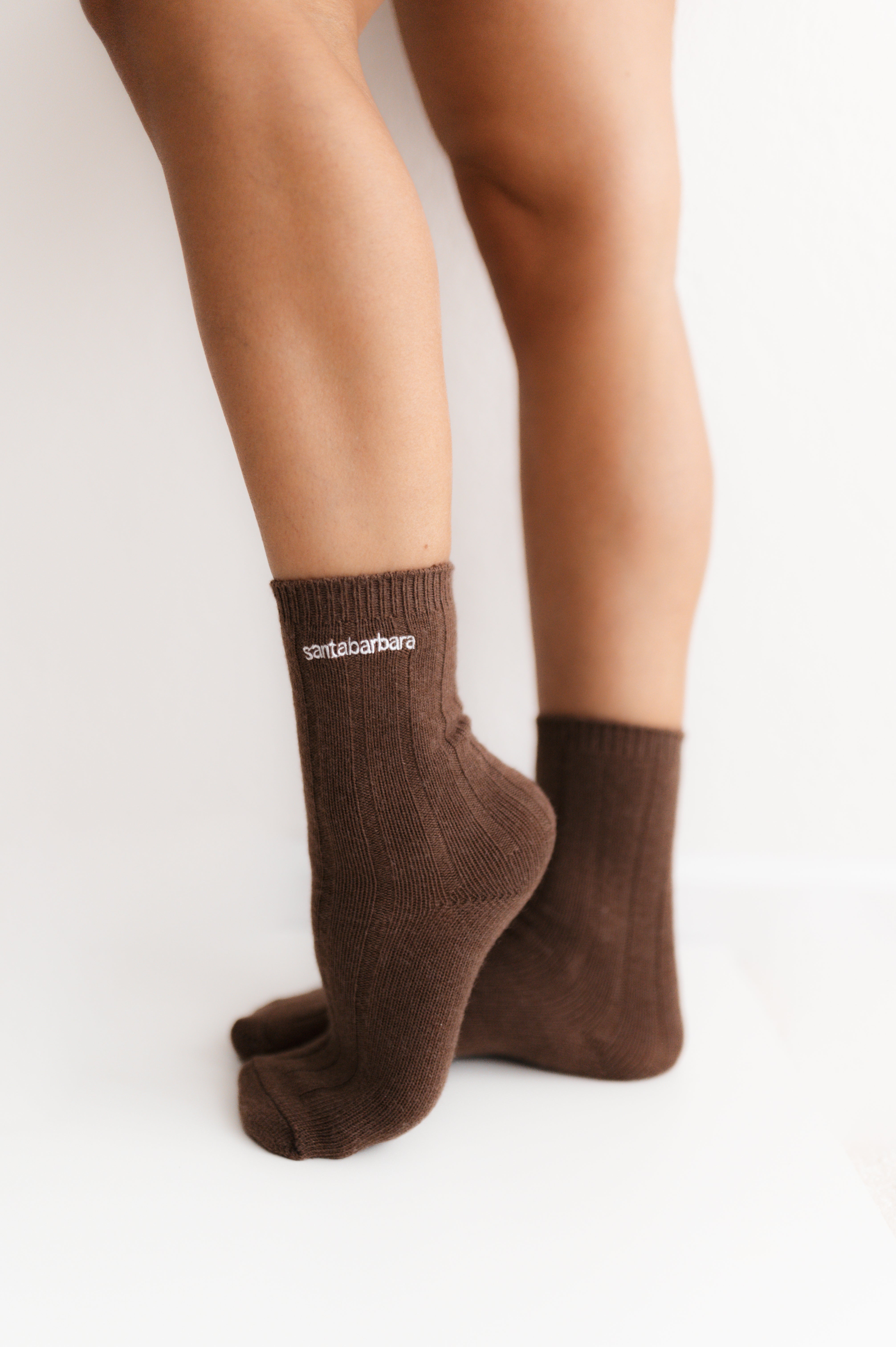 Wollsocken