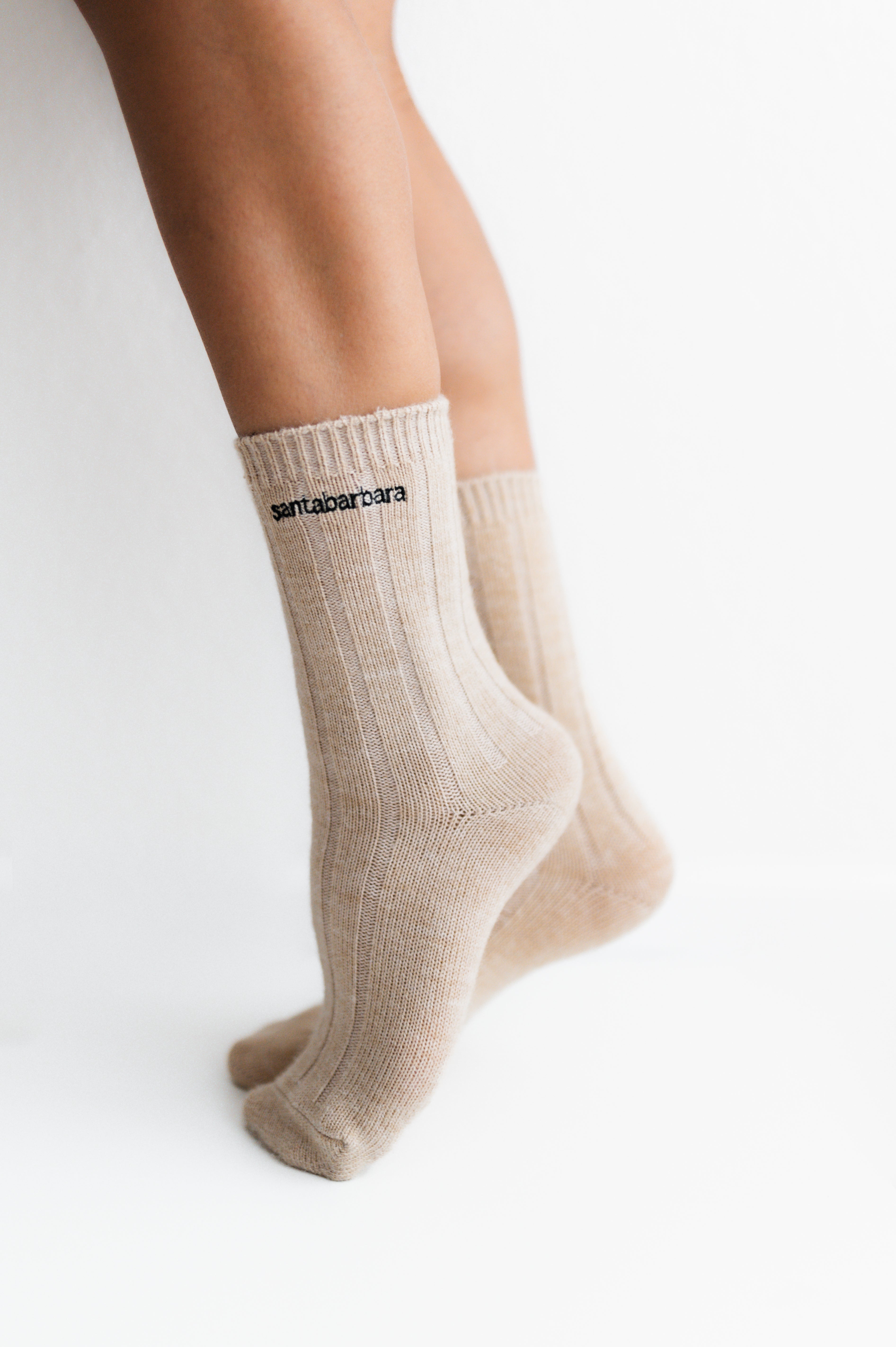 Wollsocken