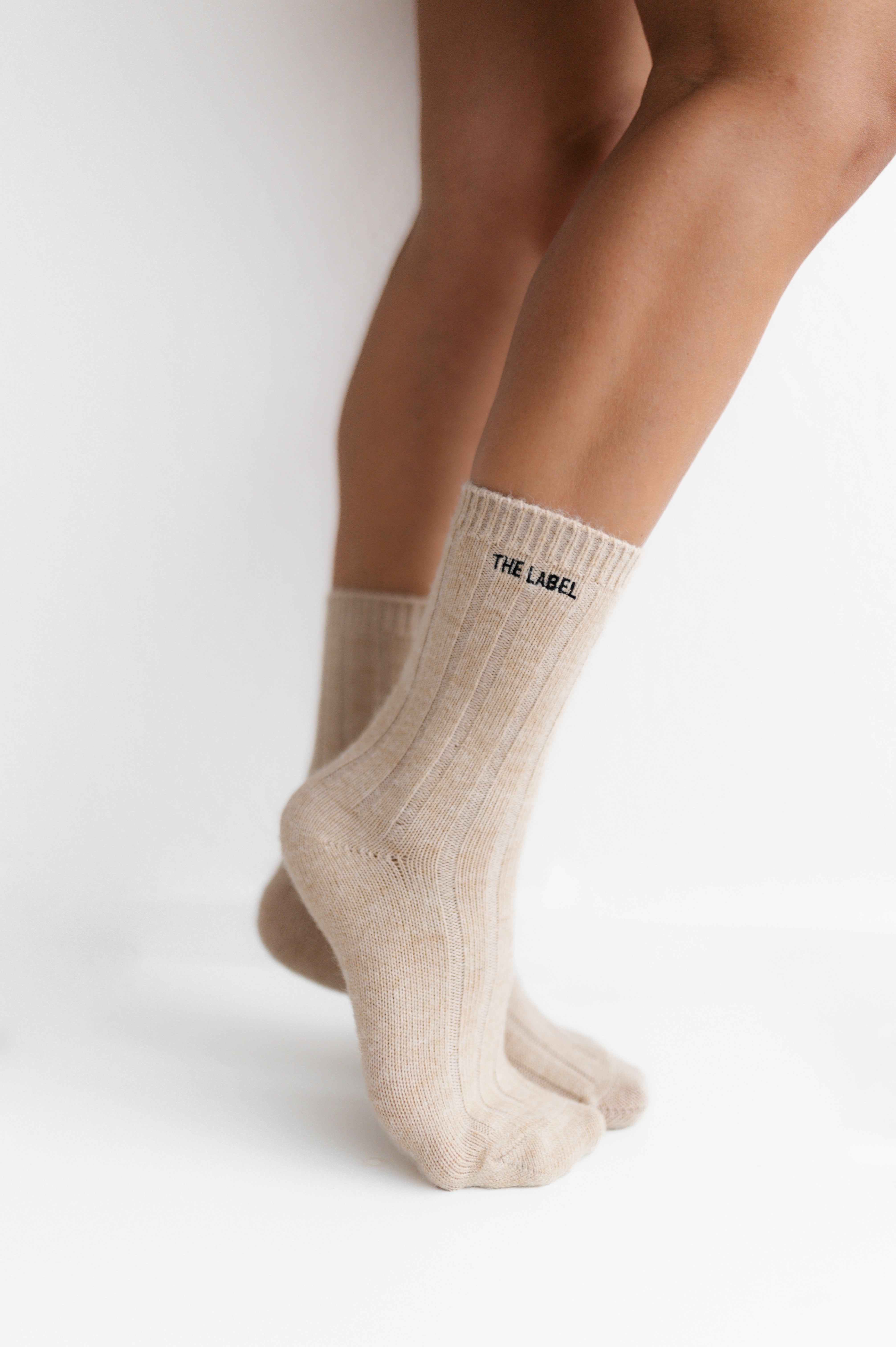 Wollsocken