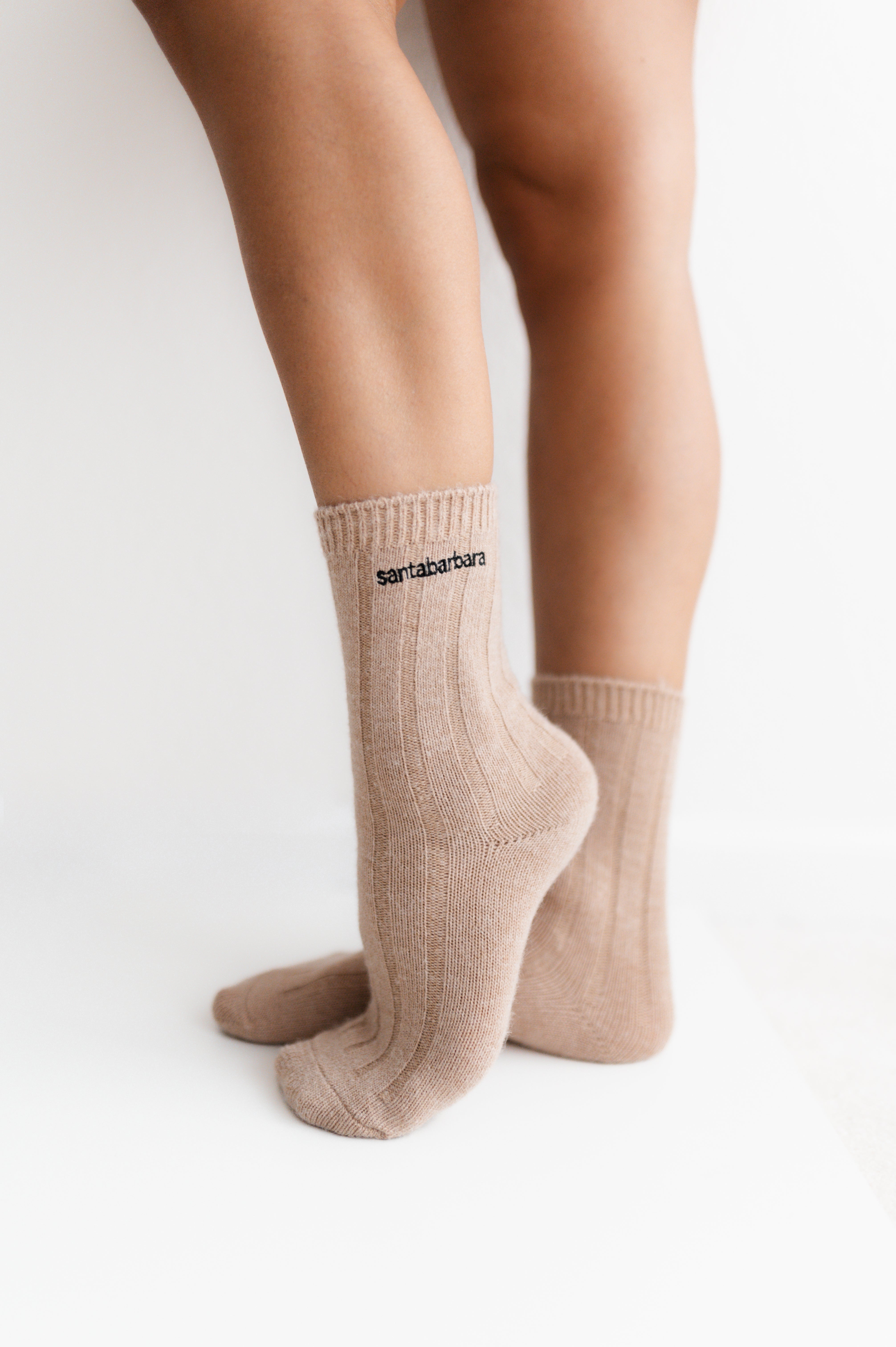 Wollsocken