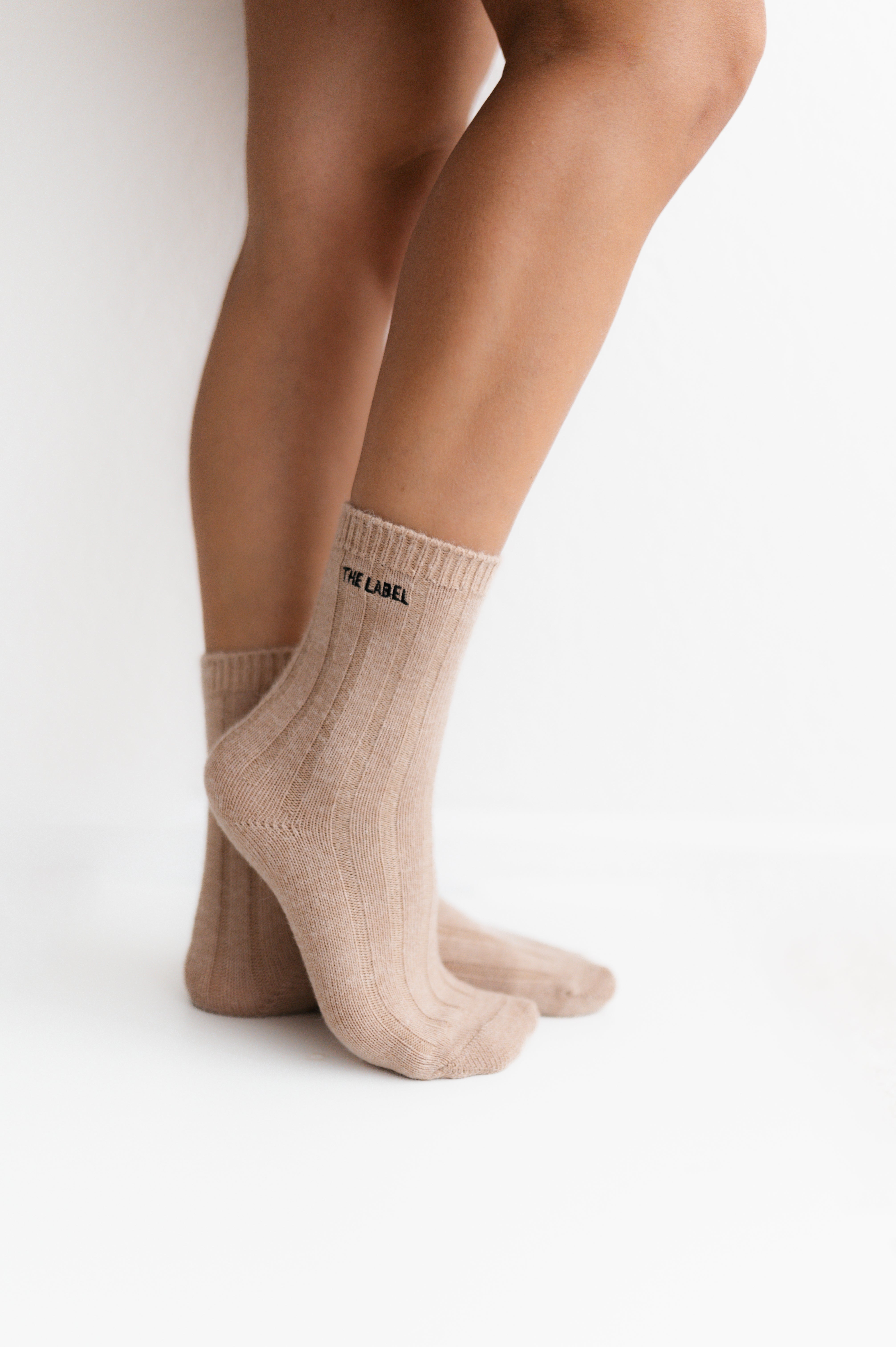 Wollsocken