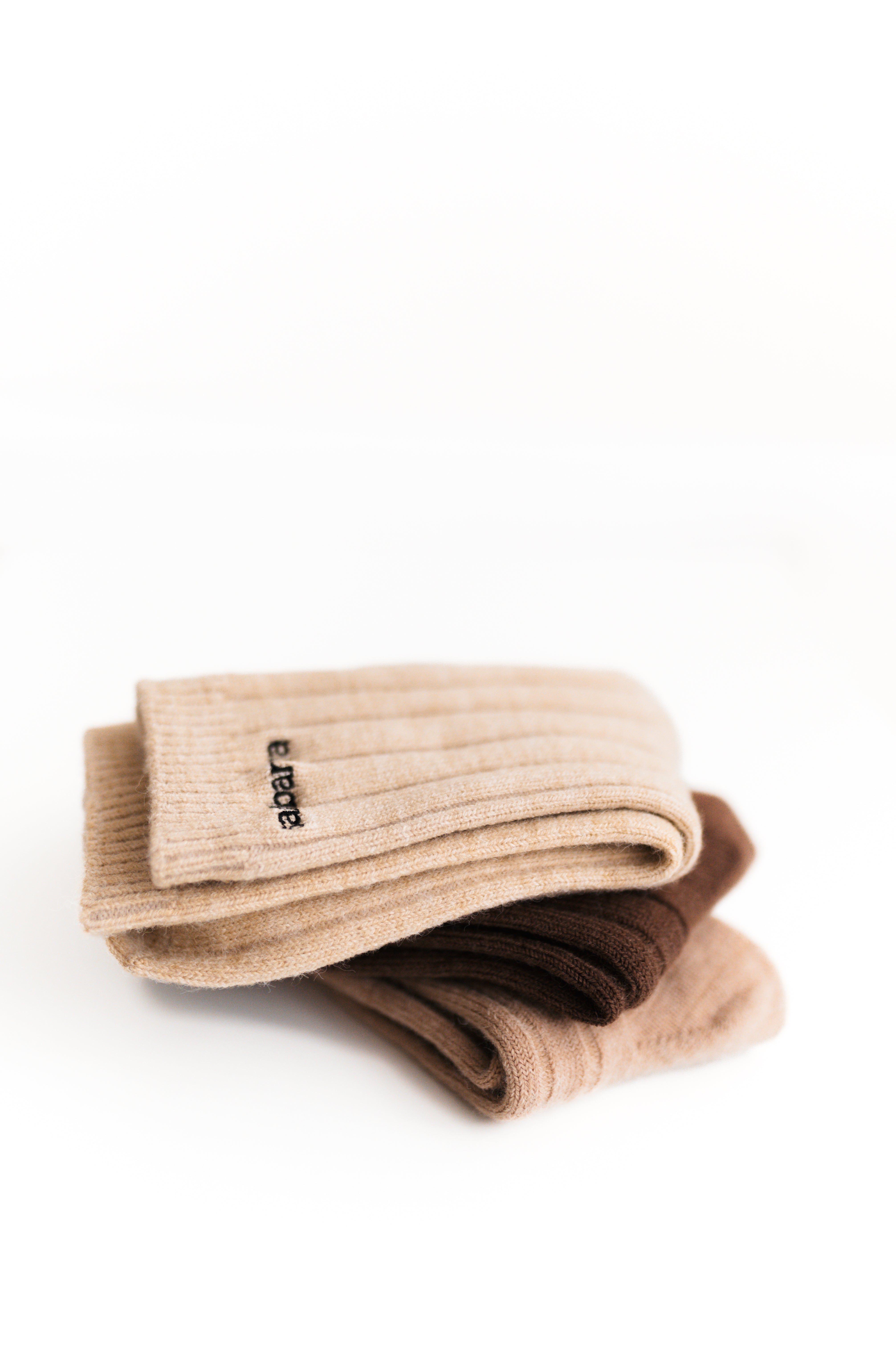 Wollsocken
