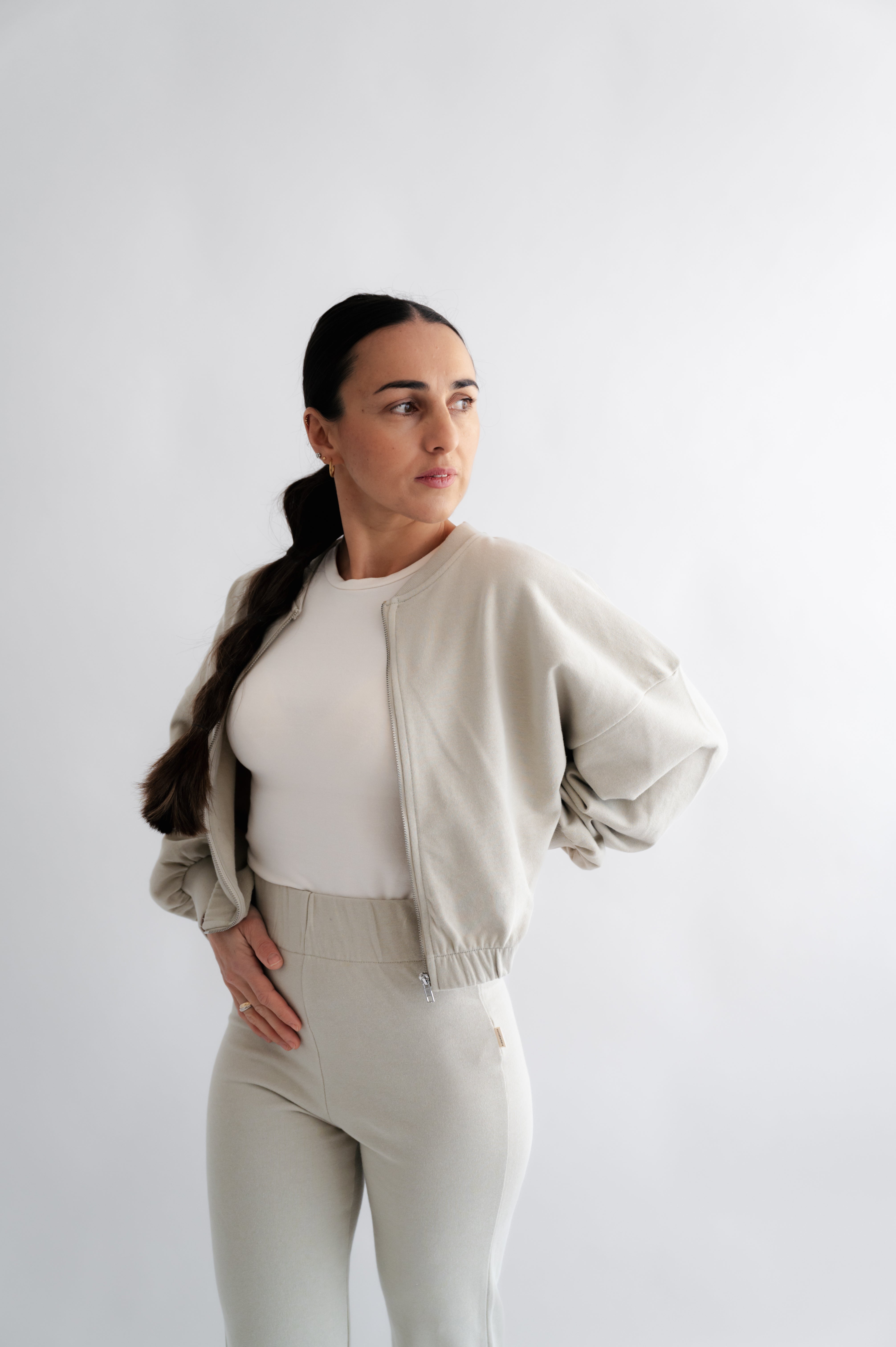 Basic Line Collegue Jacke