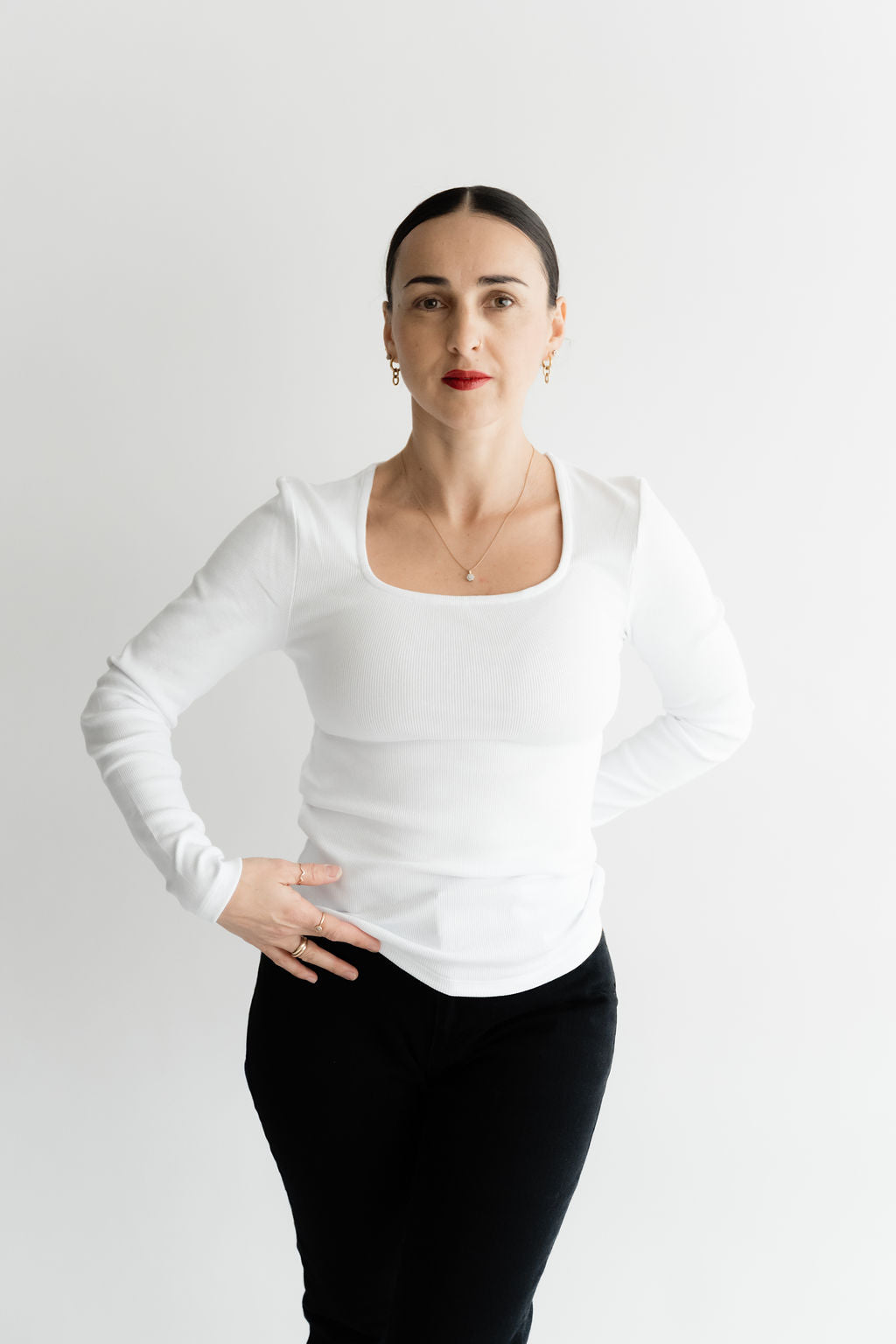 Basic Line Longsleeve