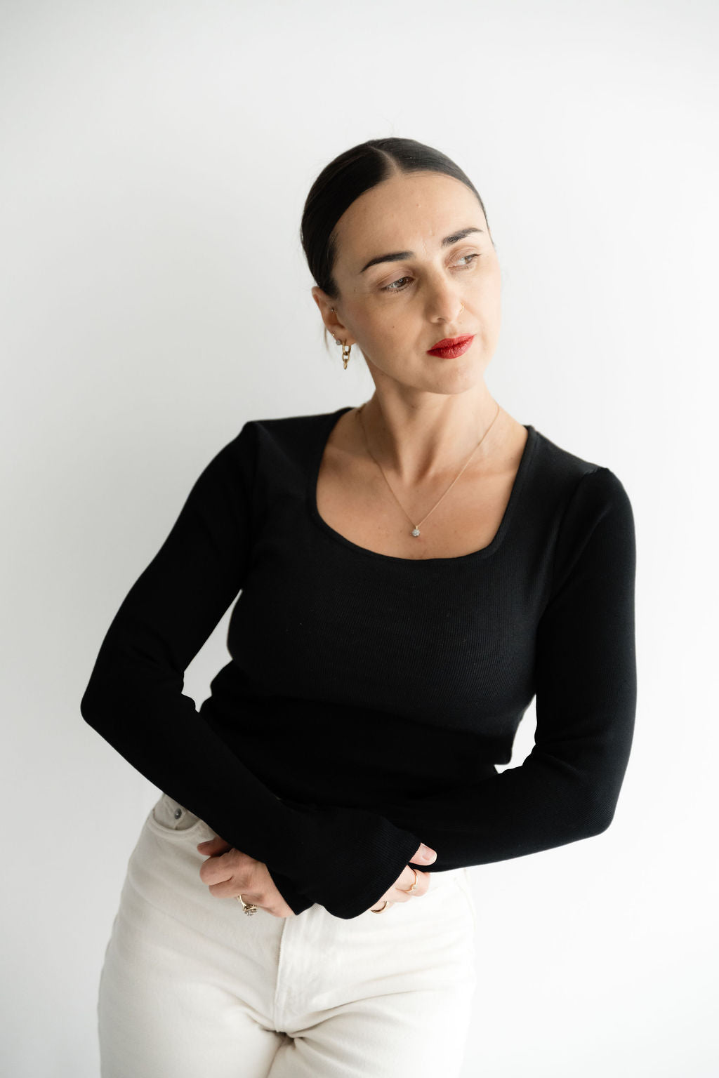 Basic Line Longsleeve