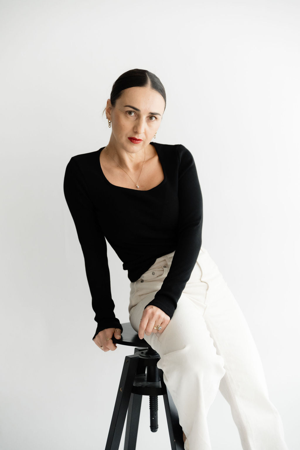 Basic Line Longsleeve