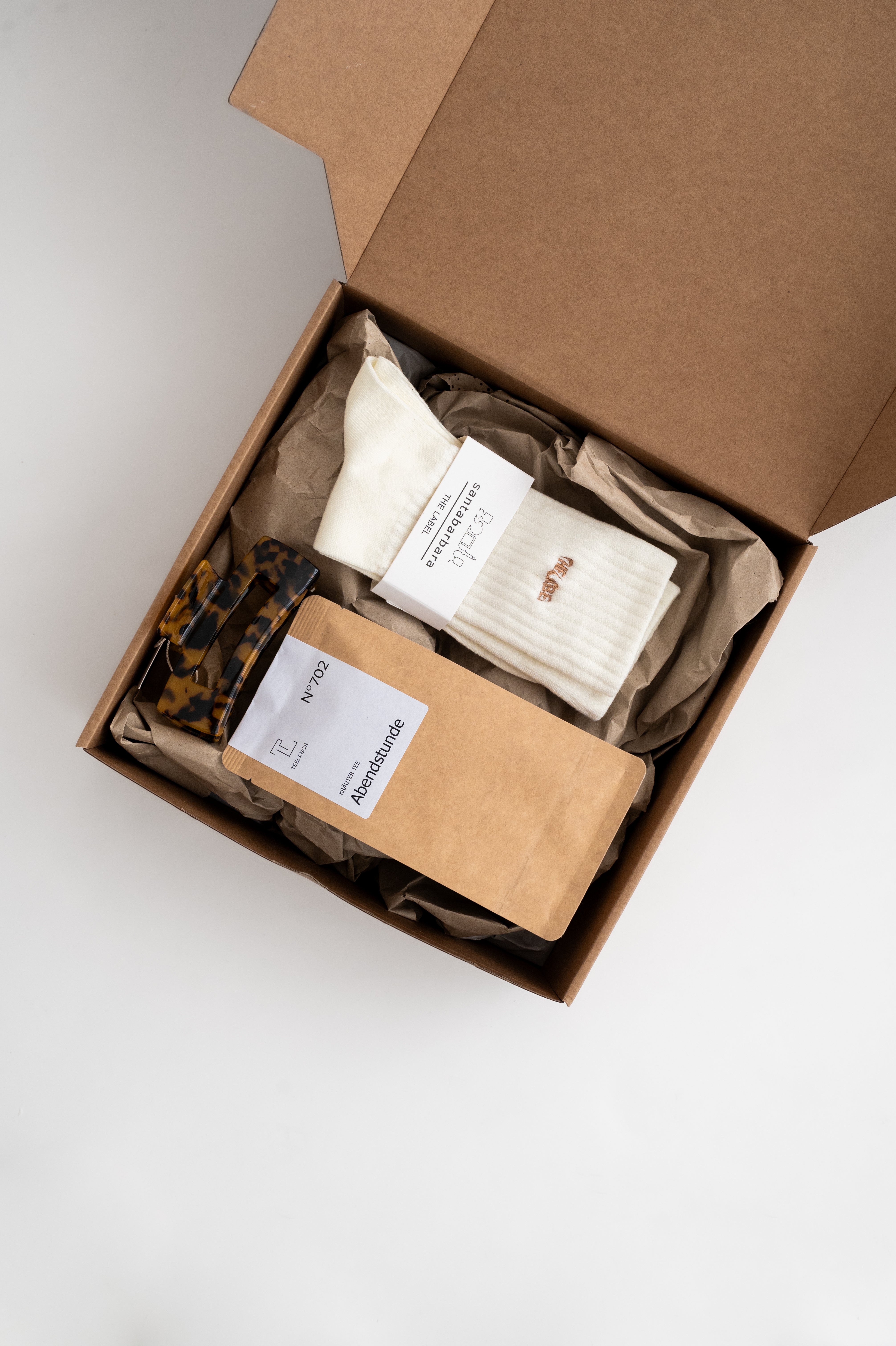 Geschenkebox Relax