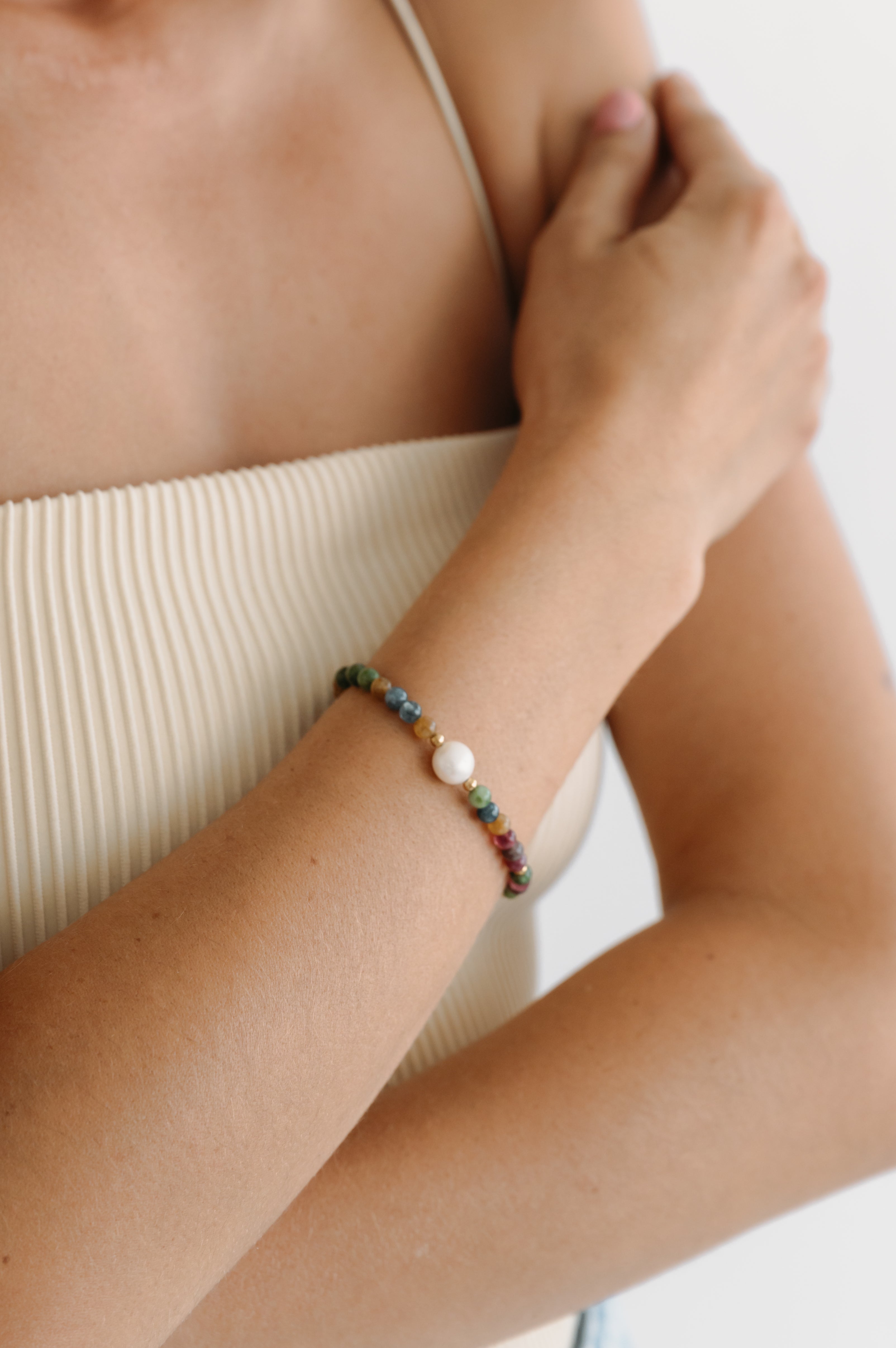 Armband Turmalina