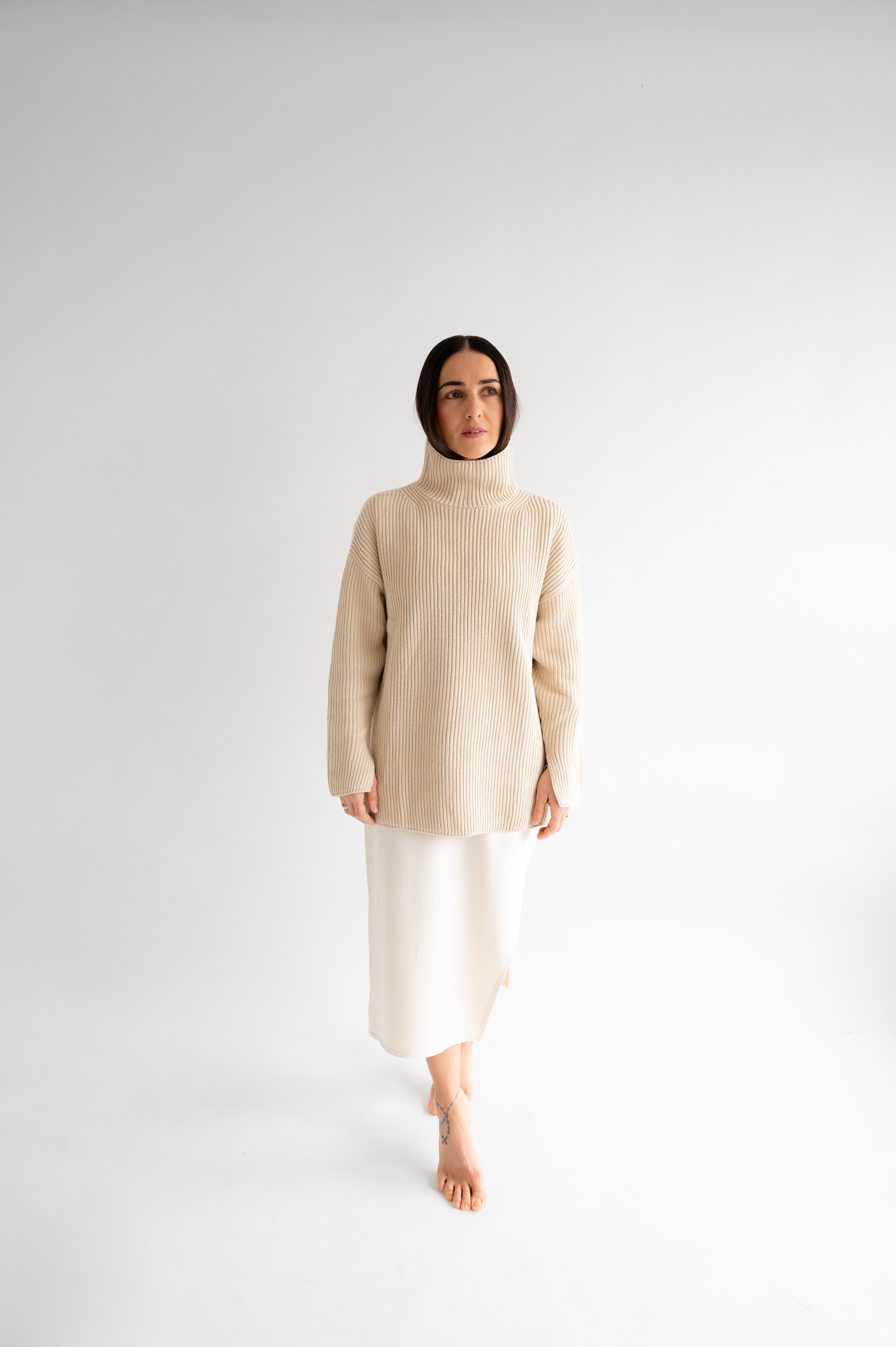 Pullover 100% Baumwolle