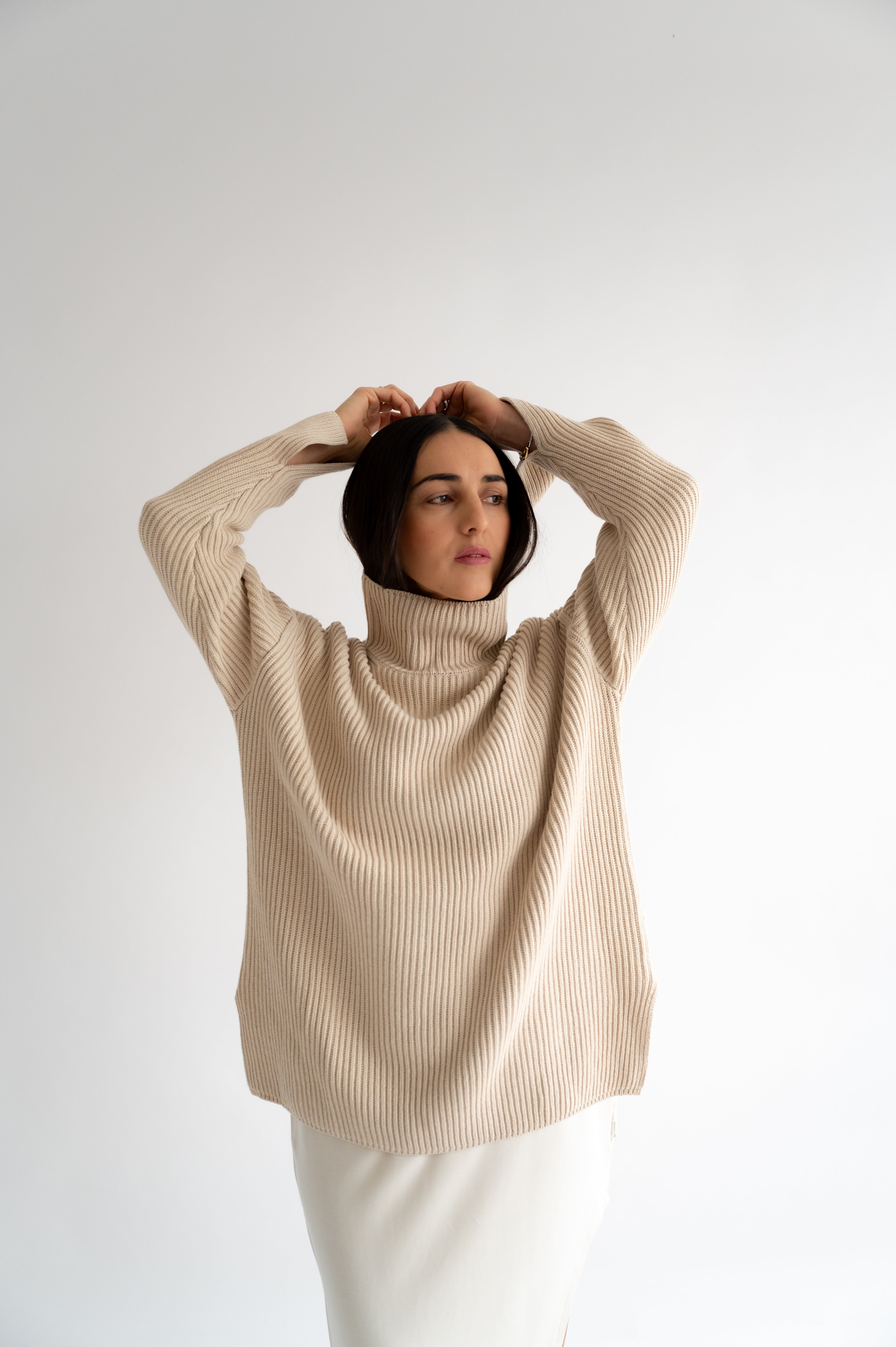 Pullover 100% Baumwolle