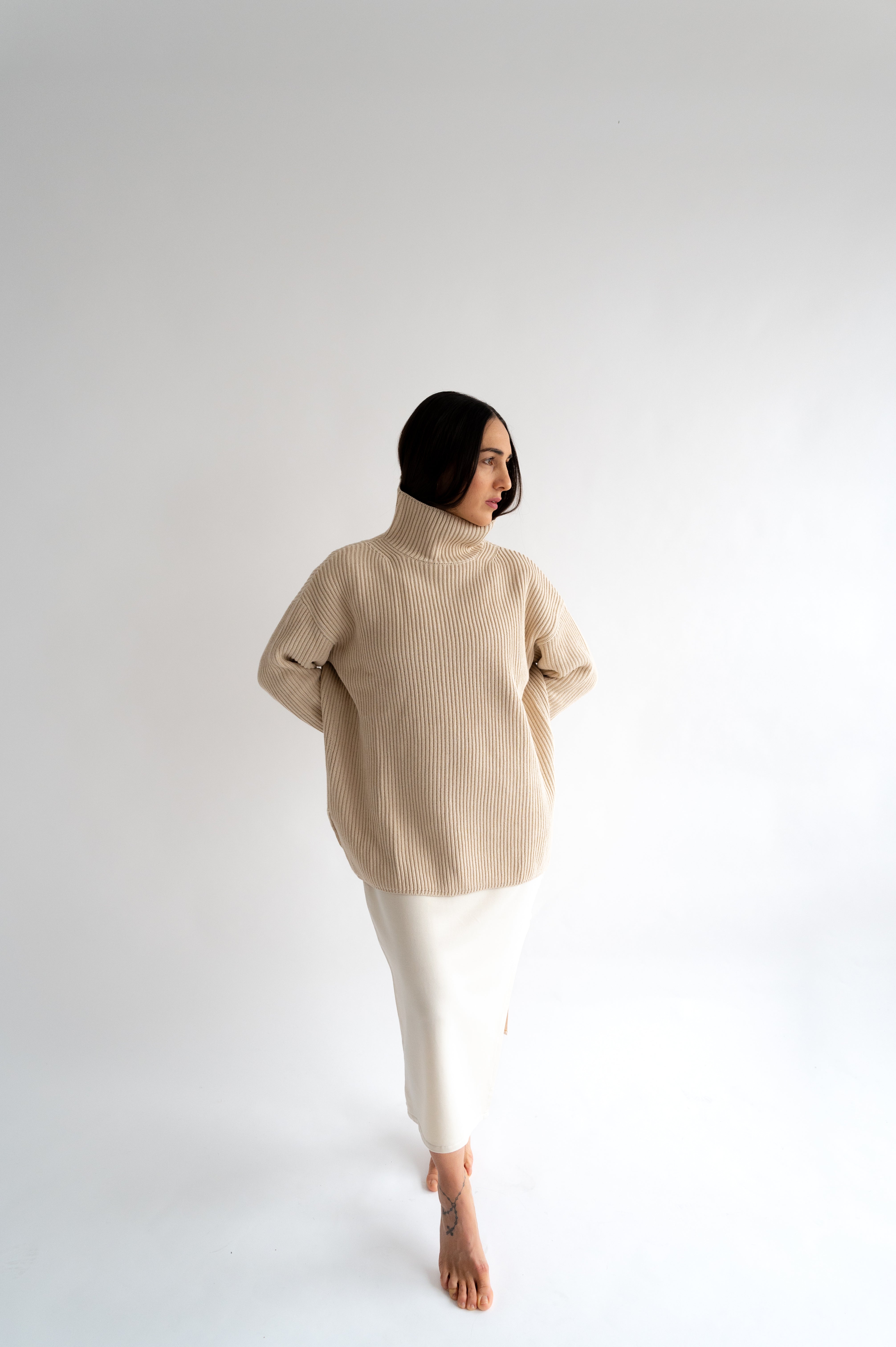 Pullover 100% Baumwolle