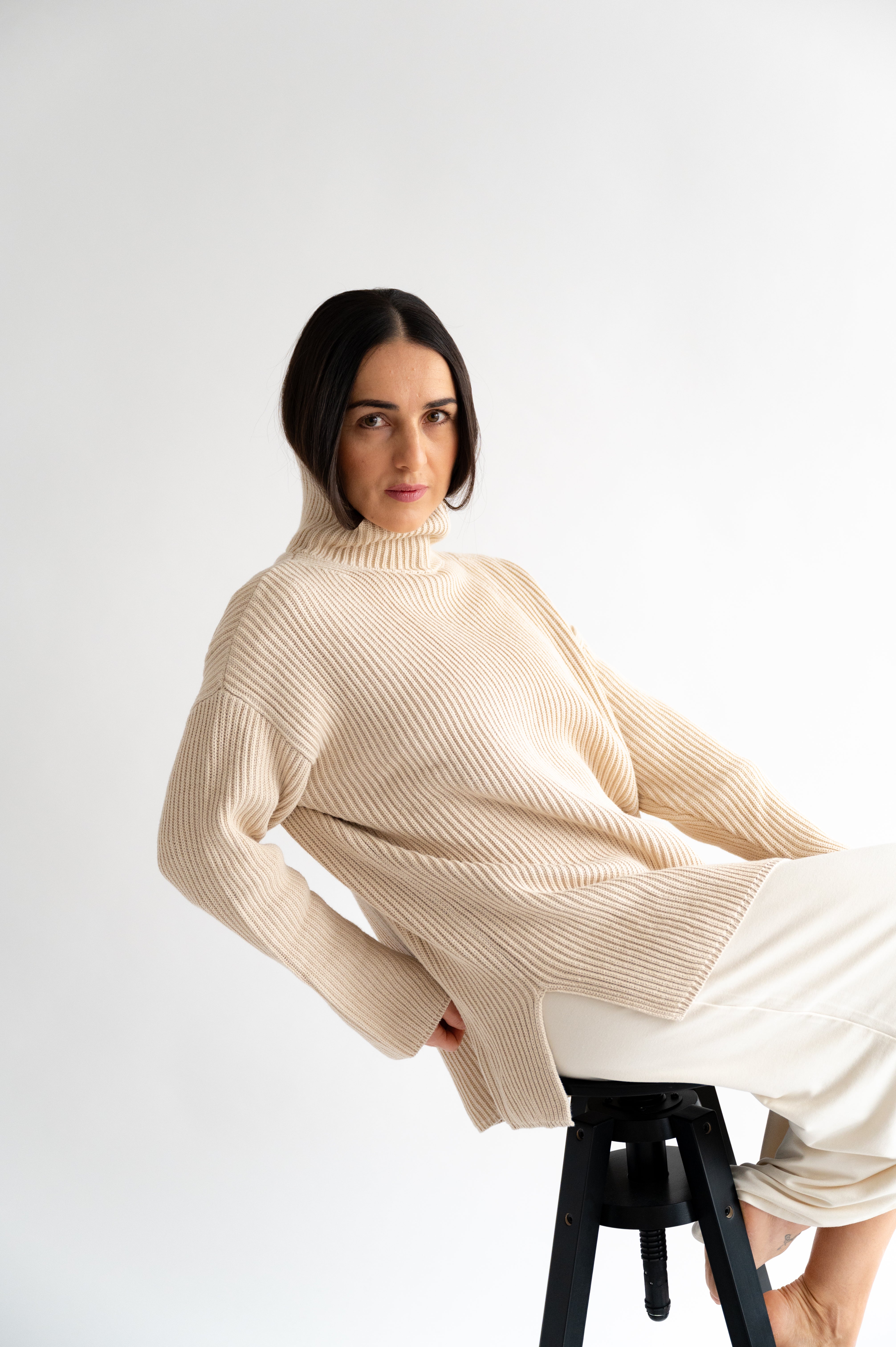 Pullover 100% Baumwolle