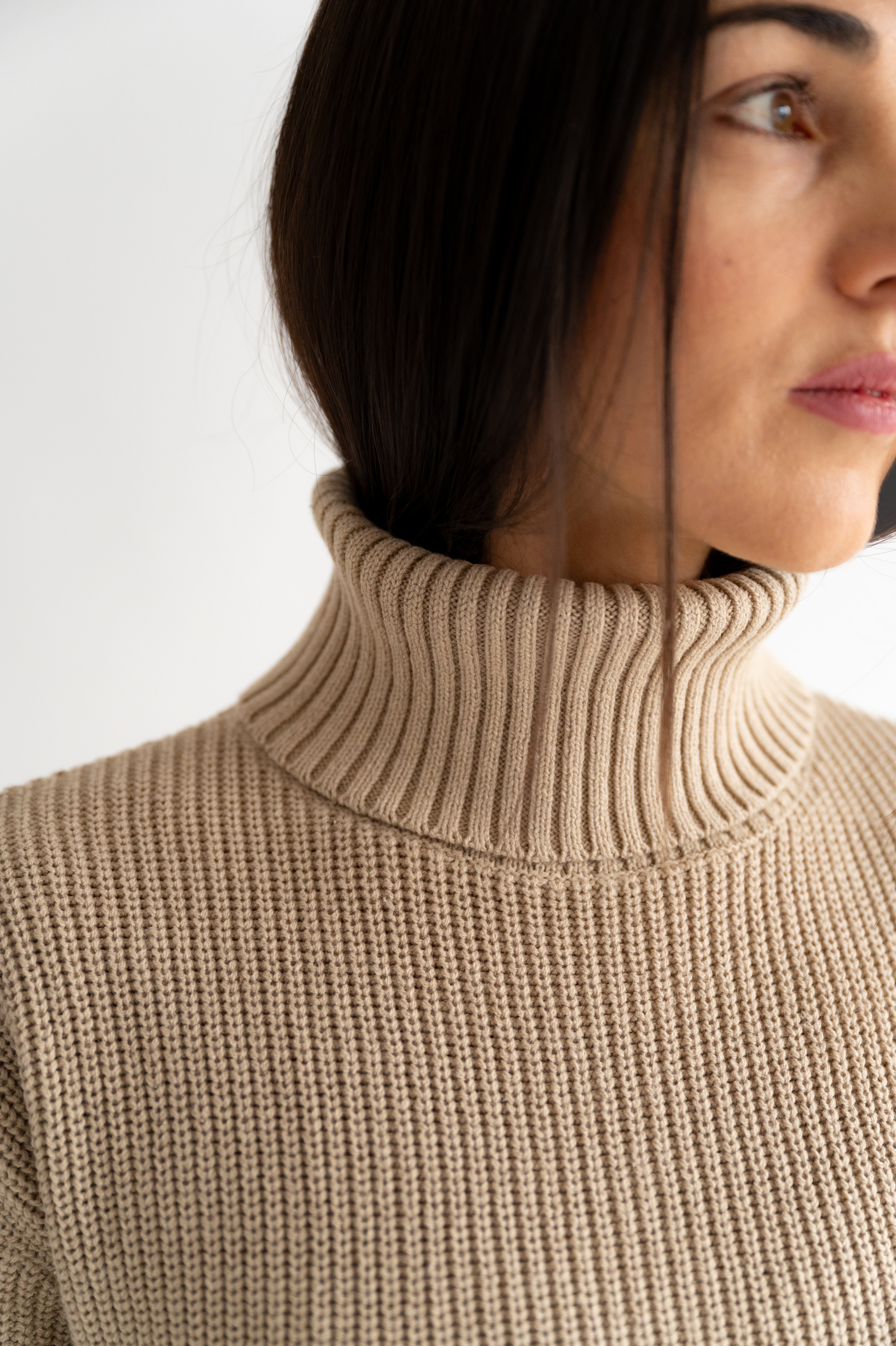Strickkleid