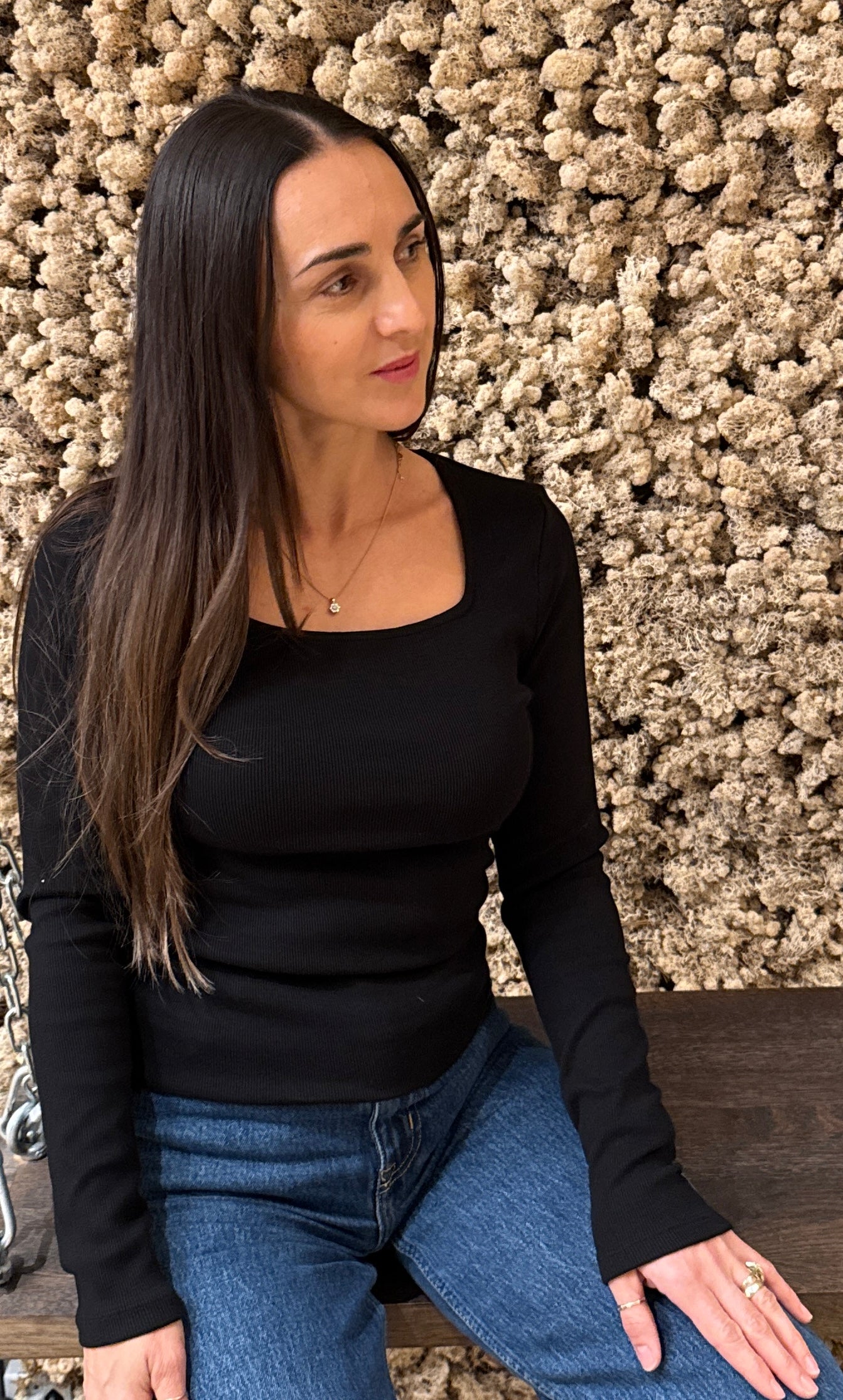 Basic Line Longsleeve