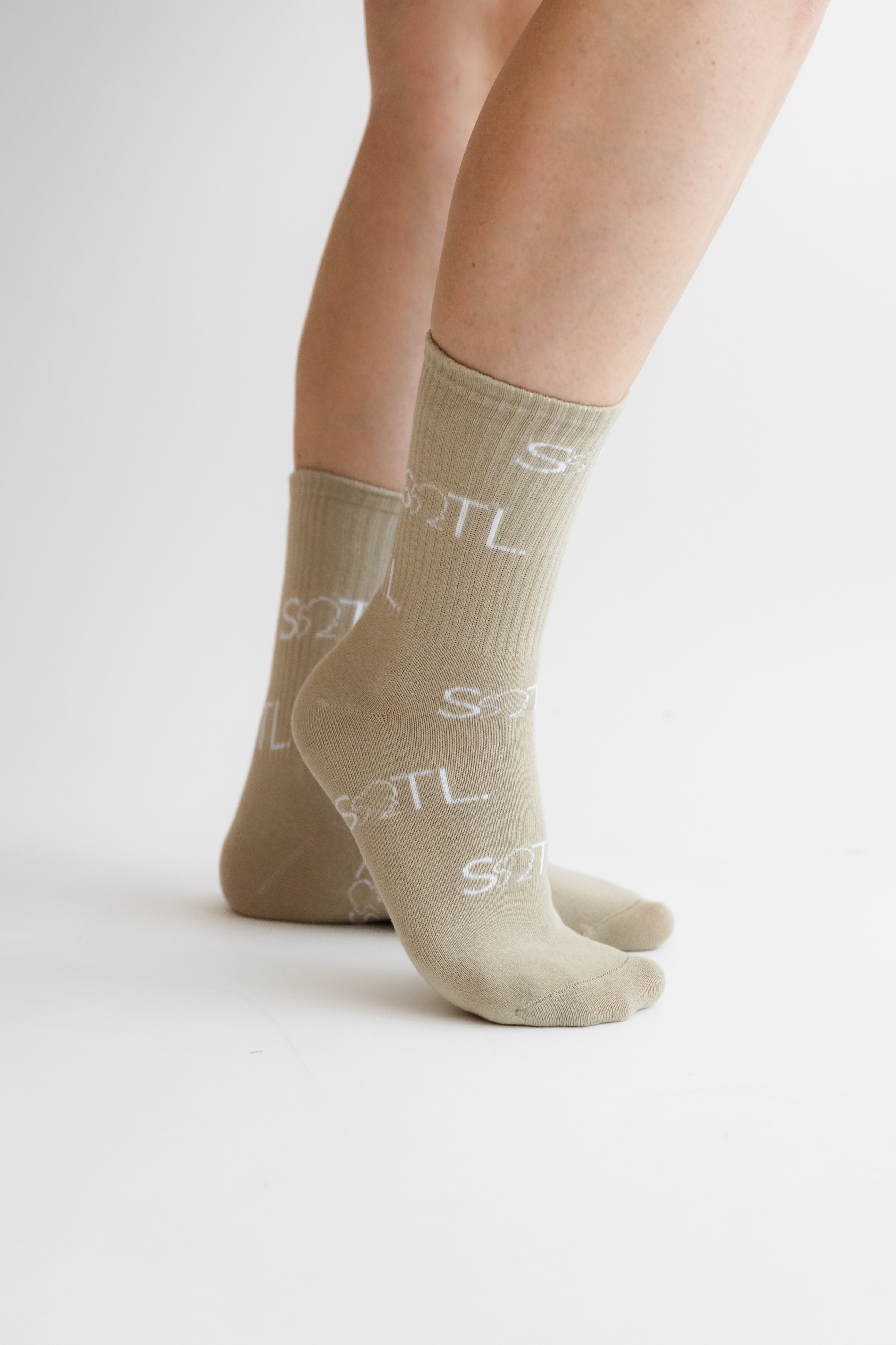 Socken Baumwollmischung