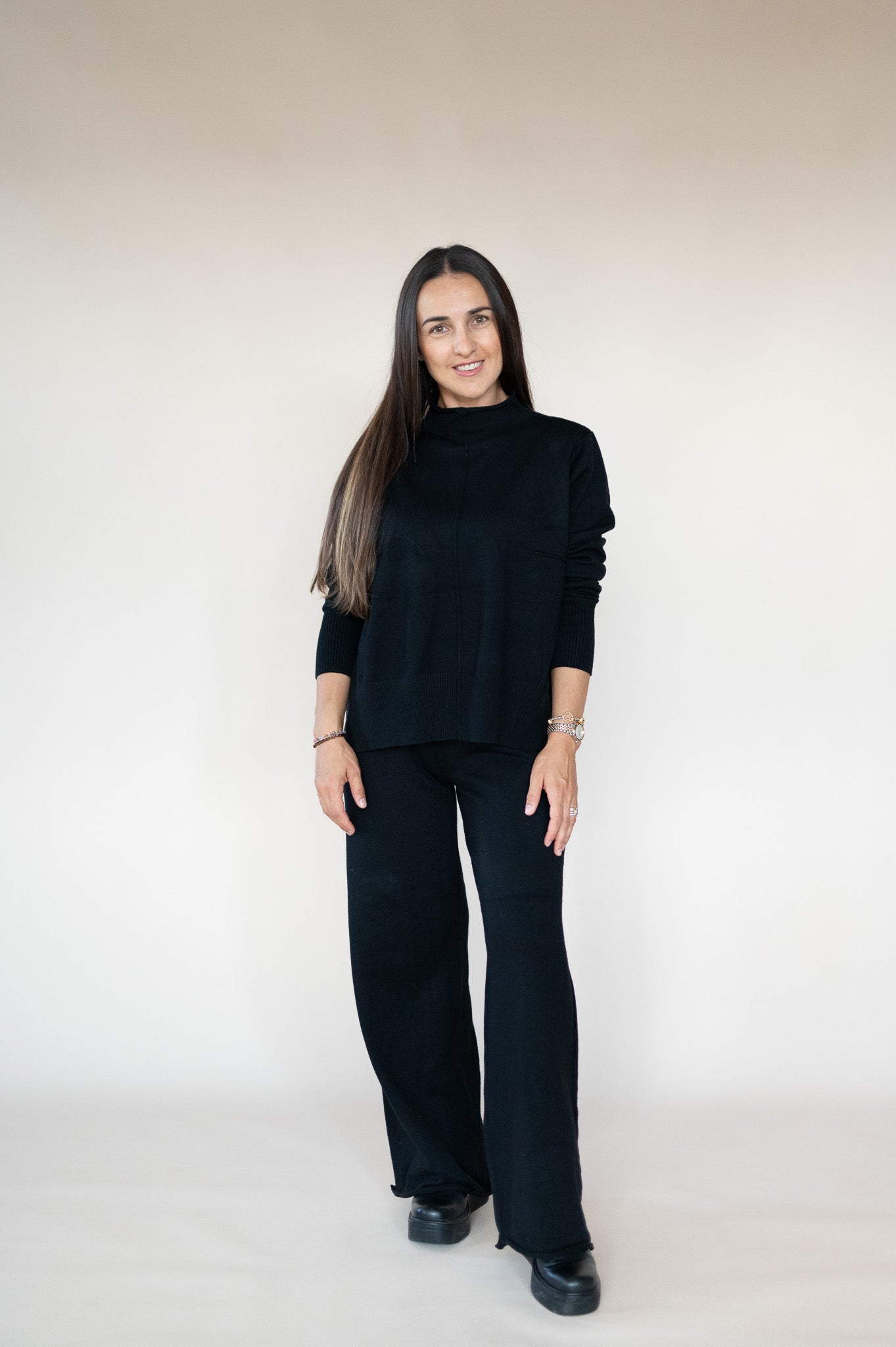 Feinstrickset Naomi