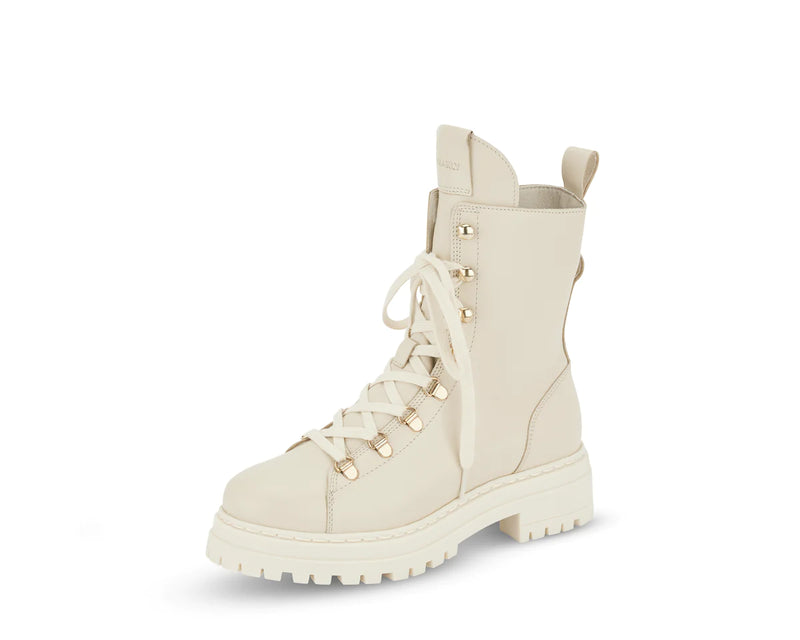 Stiefel Chunky Rock Crema