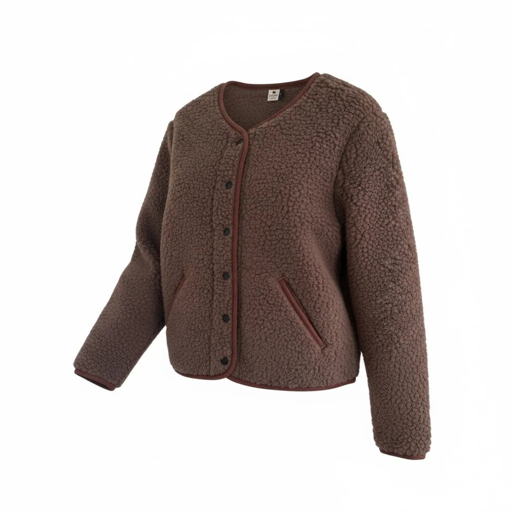 Jacke 100% Wolle