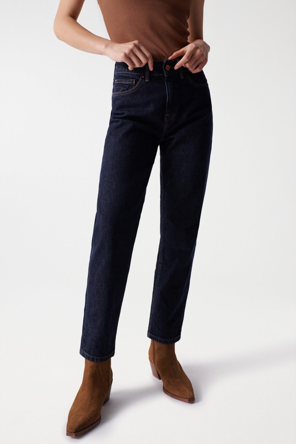 Salsa Jeans True Cropped
