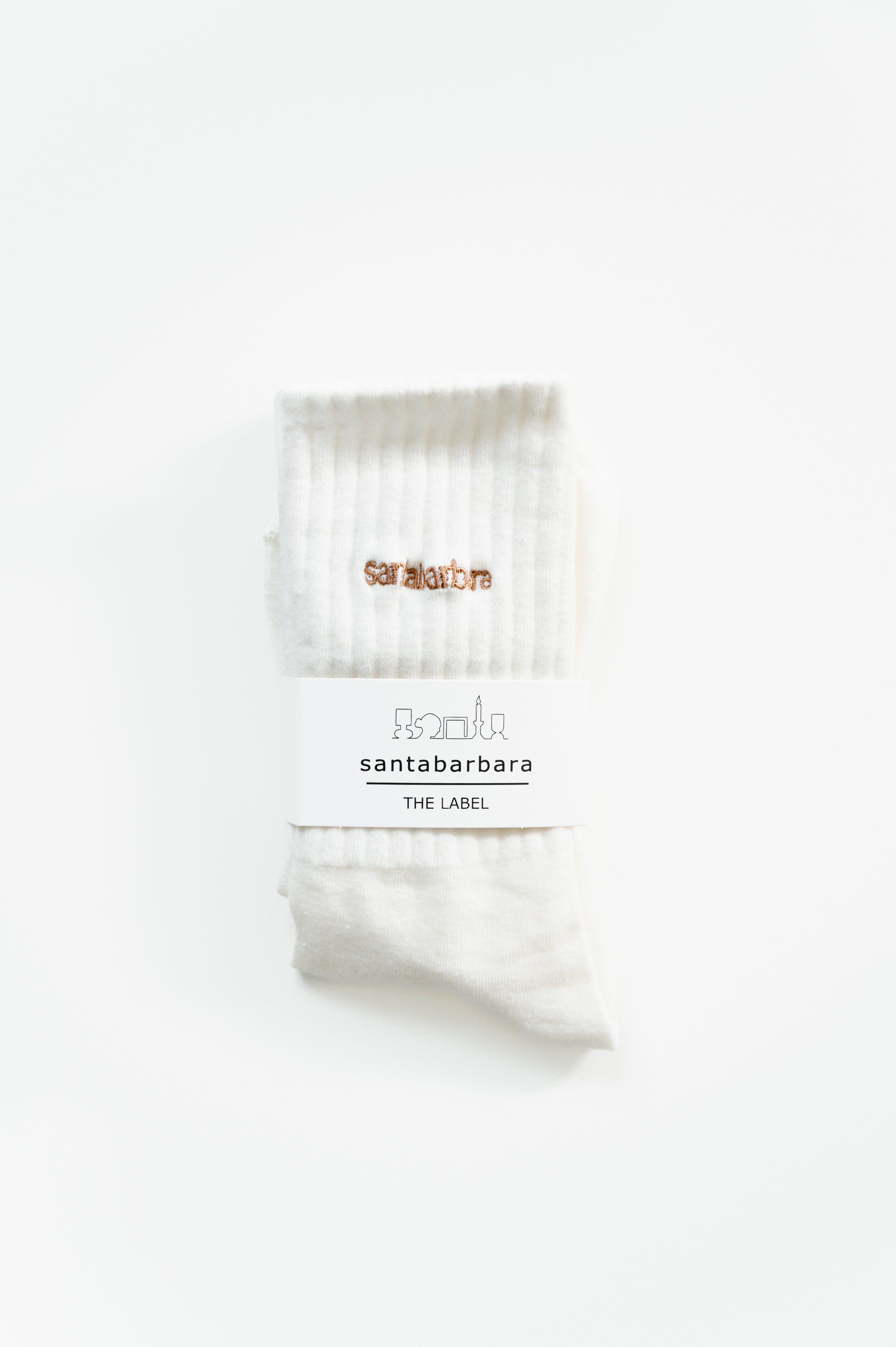 Socken Baumwolle