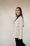 Strickjacke Lia