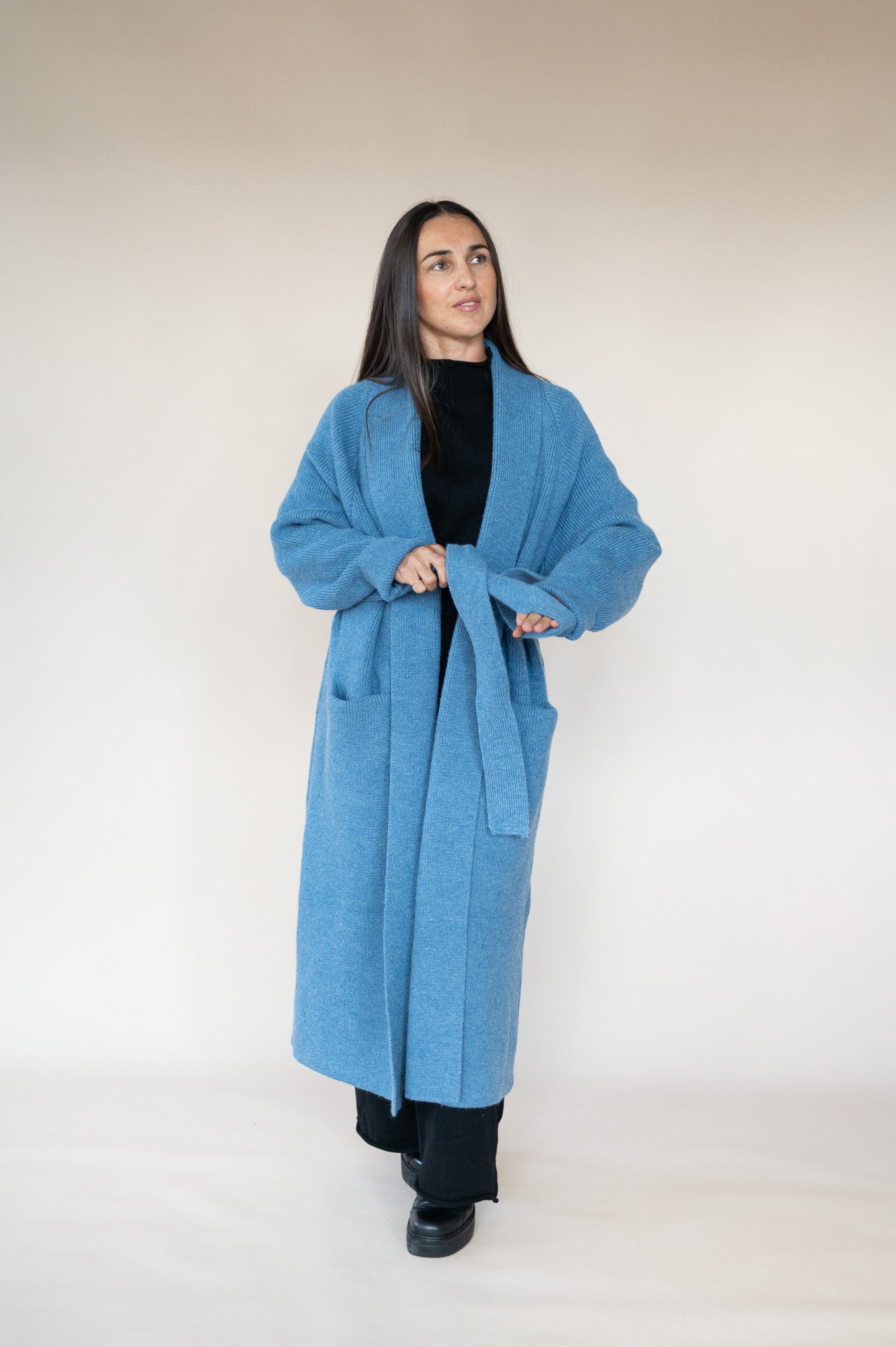Strickmantel Noa