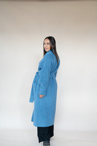 Strickmantel Noa