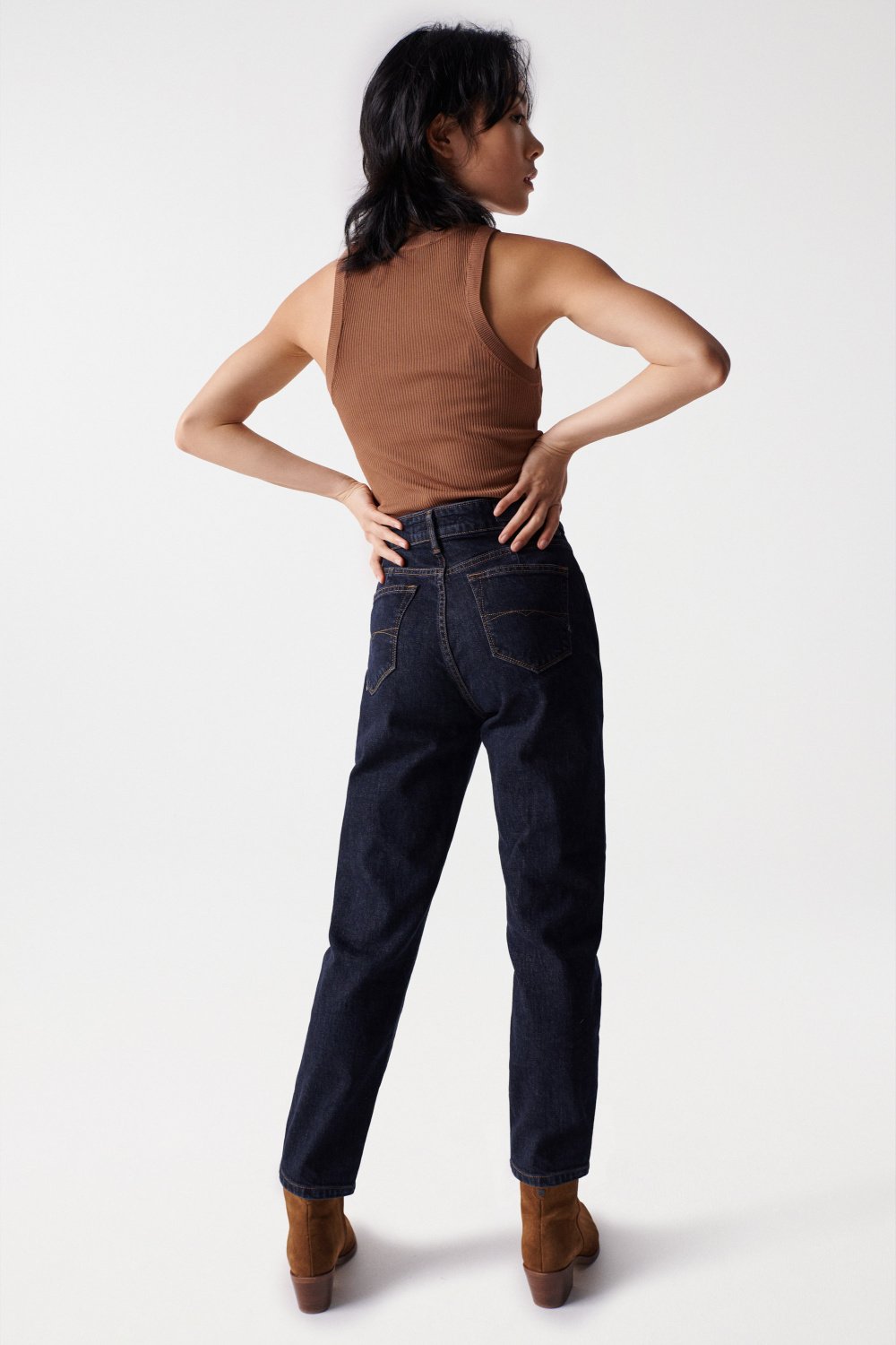 Salsa Jeans True Cropped