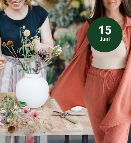 Flowers & Fashion & Brunch 15.06.2025