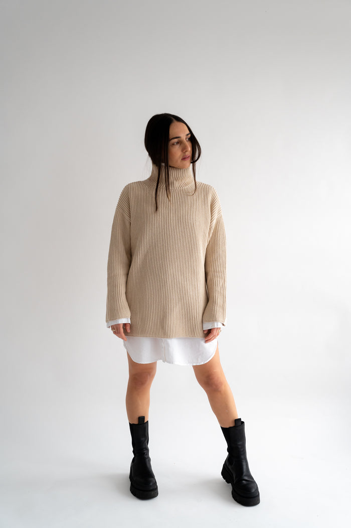Pullover 100% Baumwolle