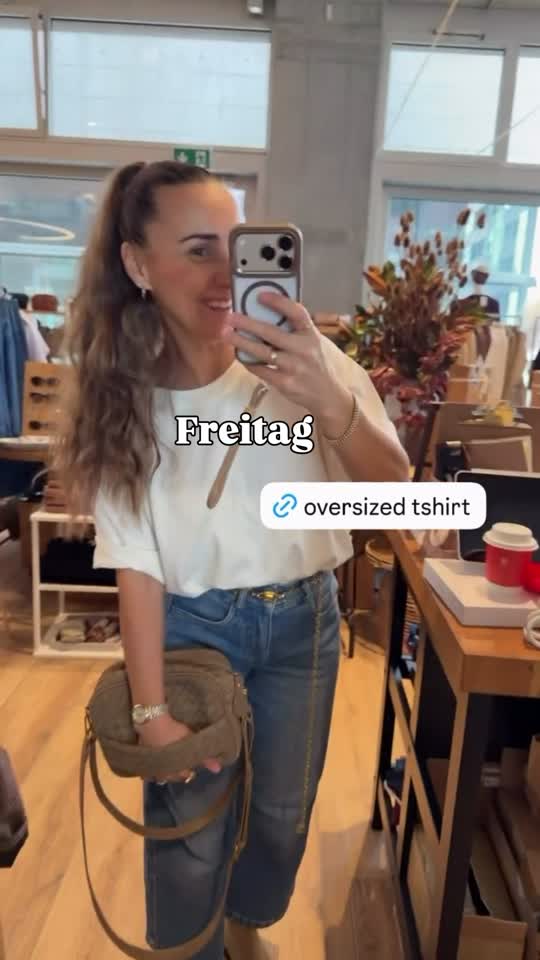 Luchiyas Outfit am Freitag