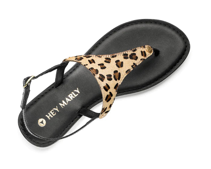 Animal Print Topping