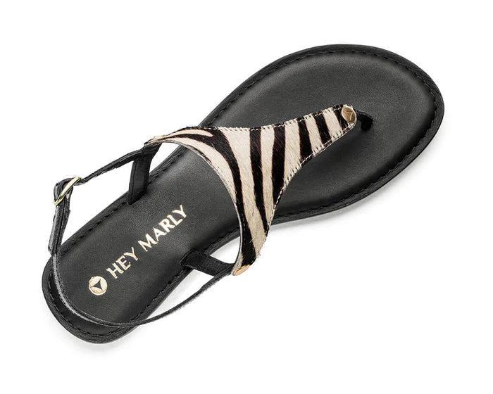 Animal Print Topping