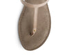 Topping Sandale COMFORT TAUPE TS